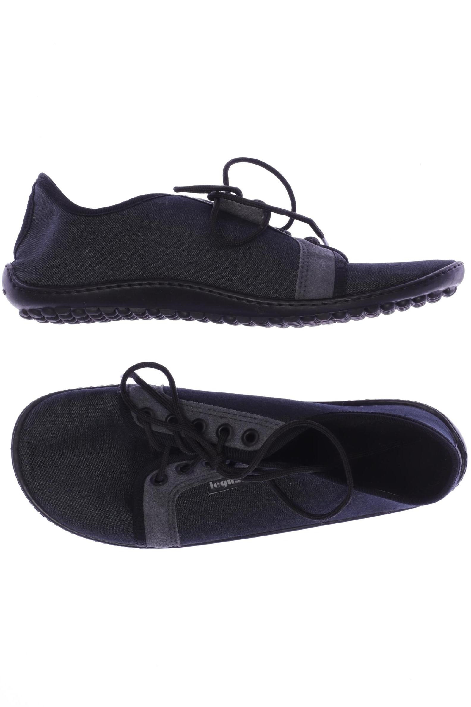 

Leguano Damen Halbschuh, grau, Gr. 41