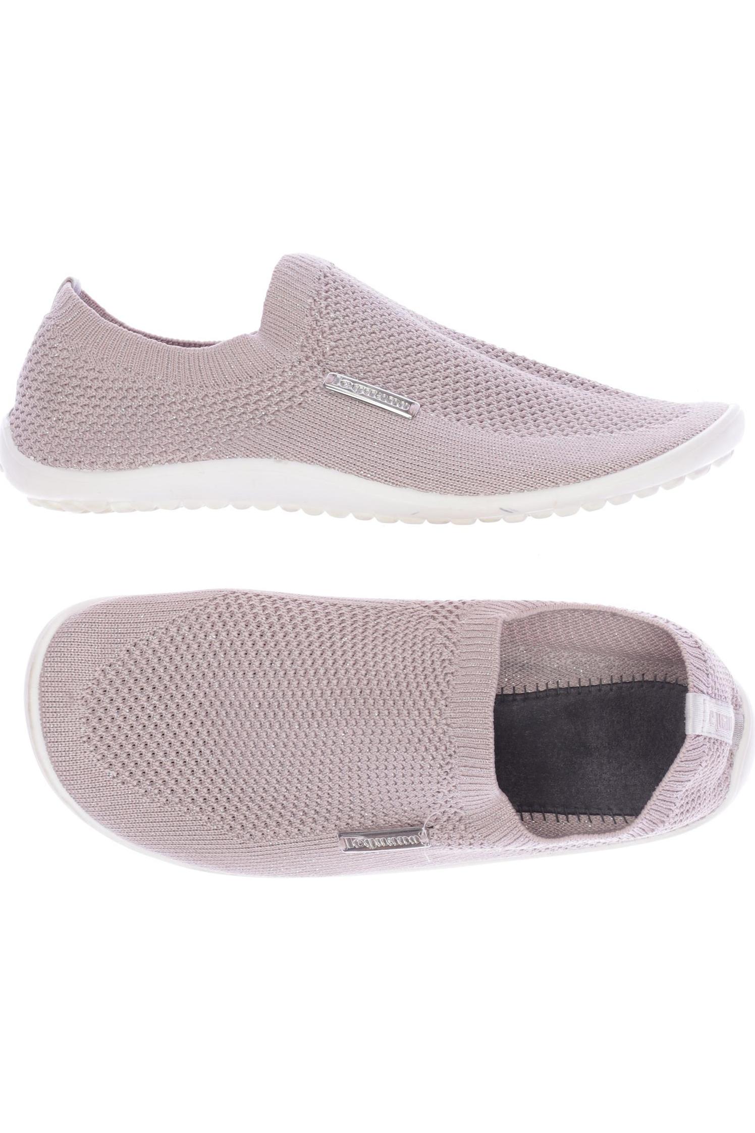 

Leguano Damen Halbschuh, pink, Gr. 38