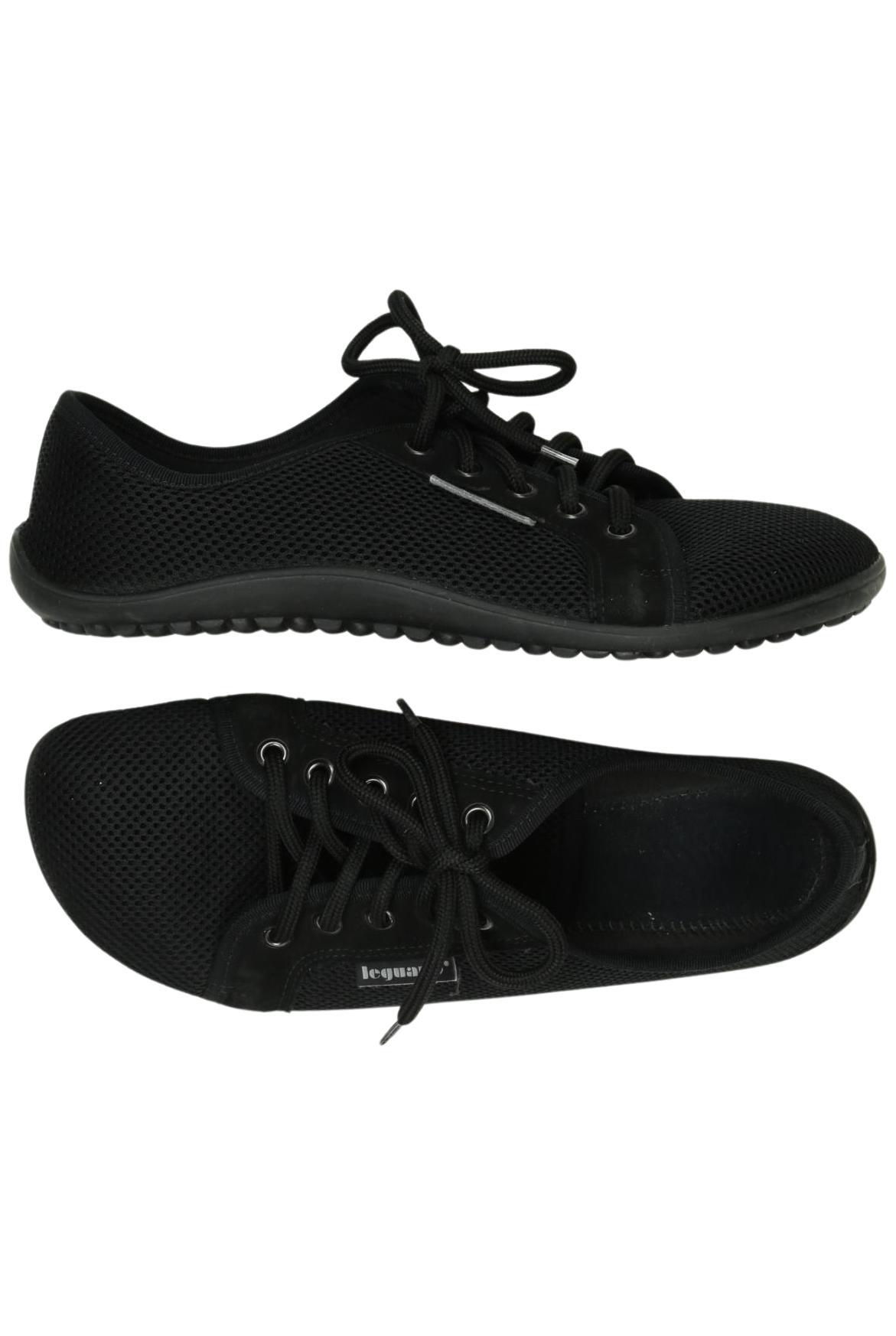 

Leguano Damen Halbschuh, schwarz, Gr. 41
