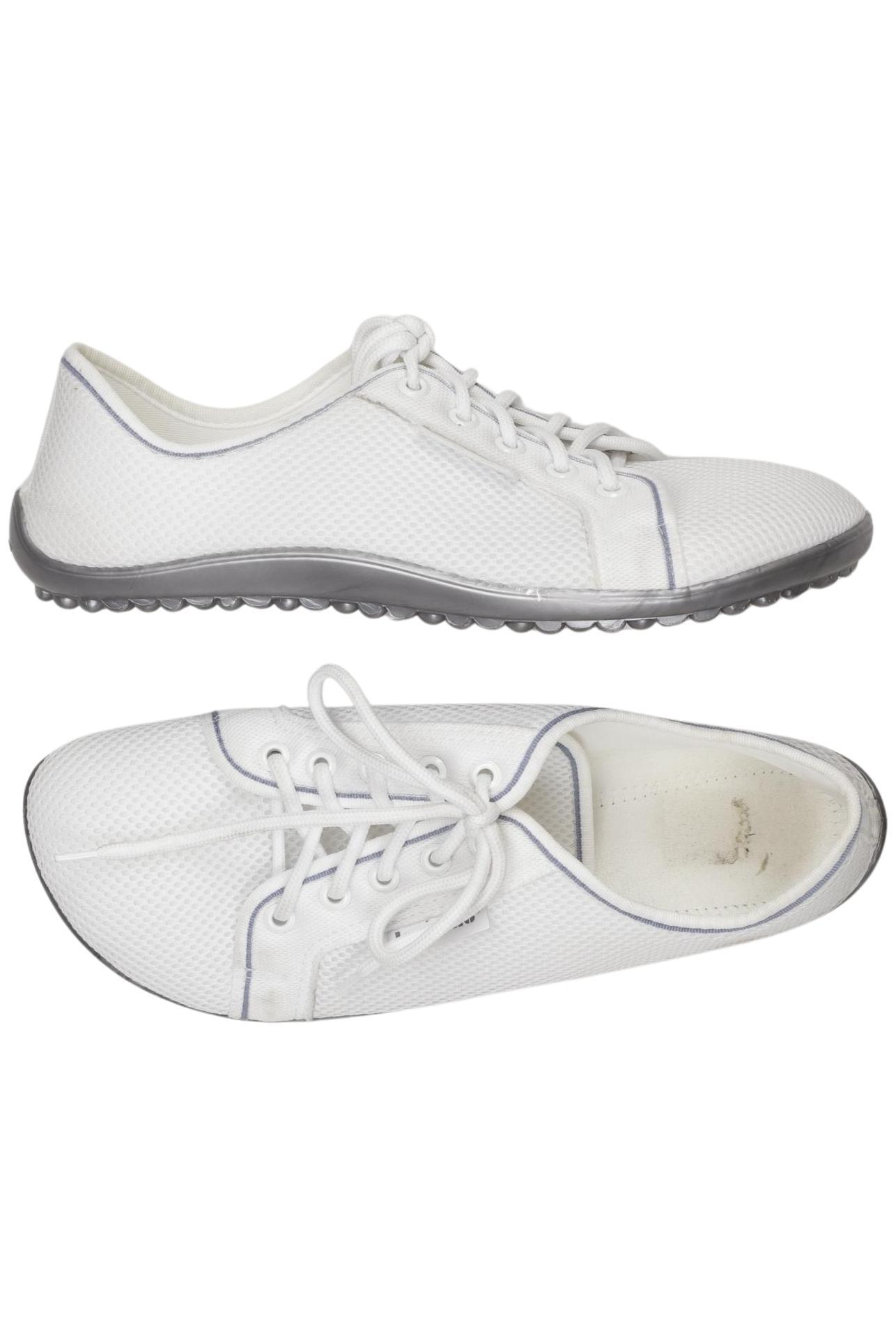 

Leguano Damen Halbschuh, weiß, Gr. 42