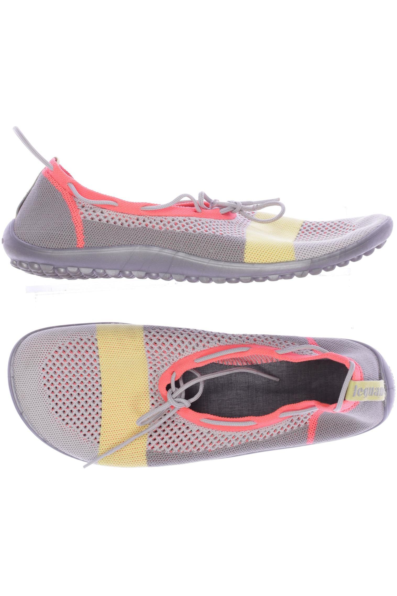 

Leguano Damen Halbschuh, grau, Gr. 40