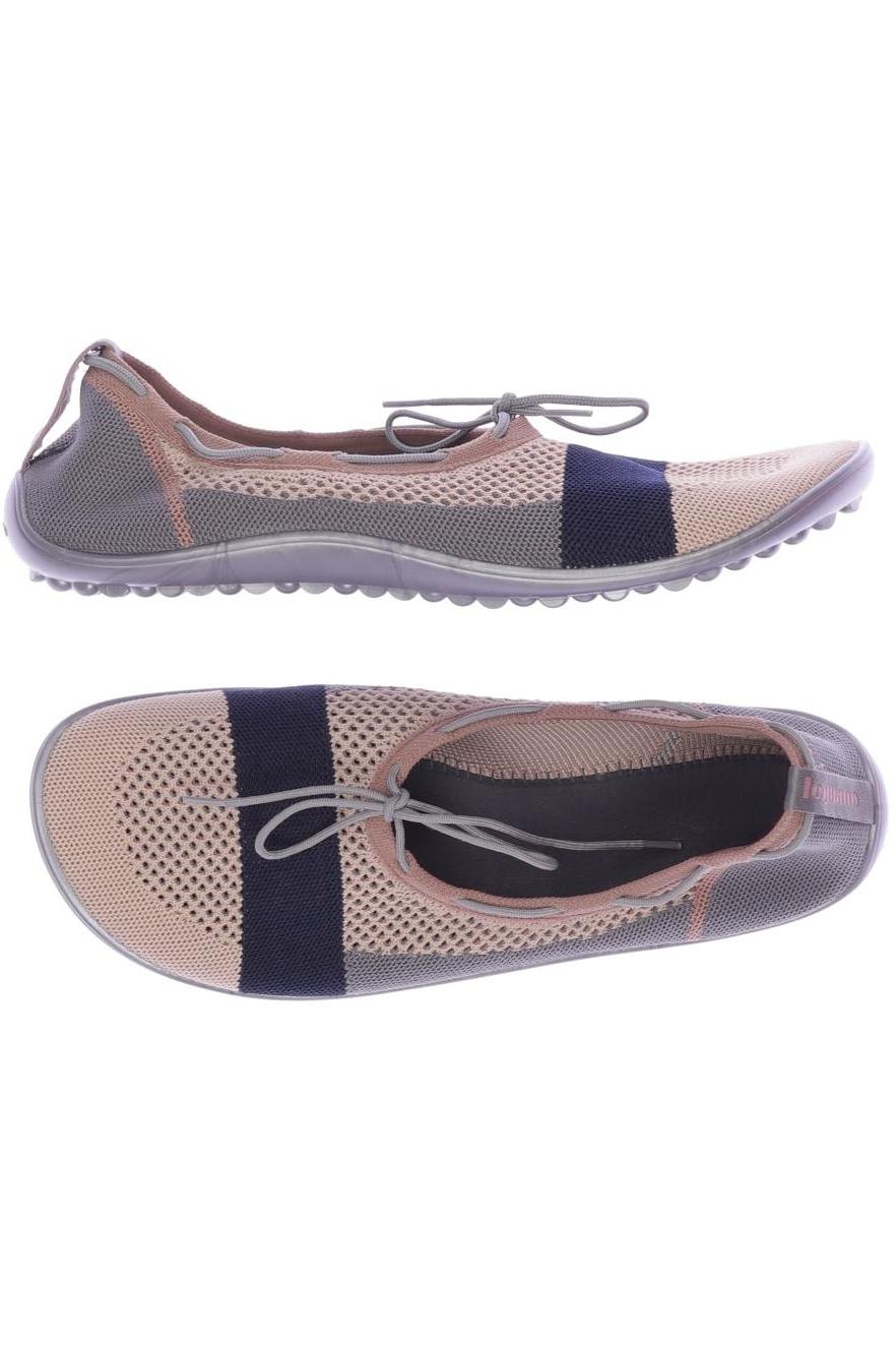 

Leguano Damen Halbschuh, grau, Gr. 41