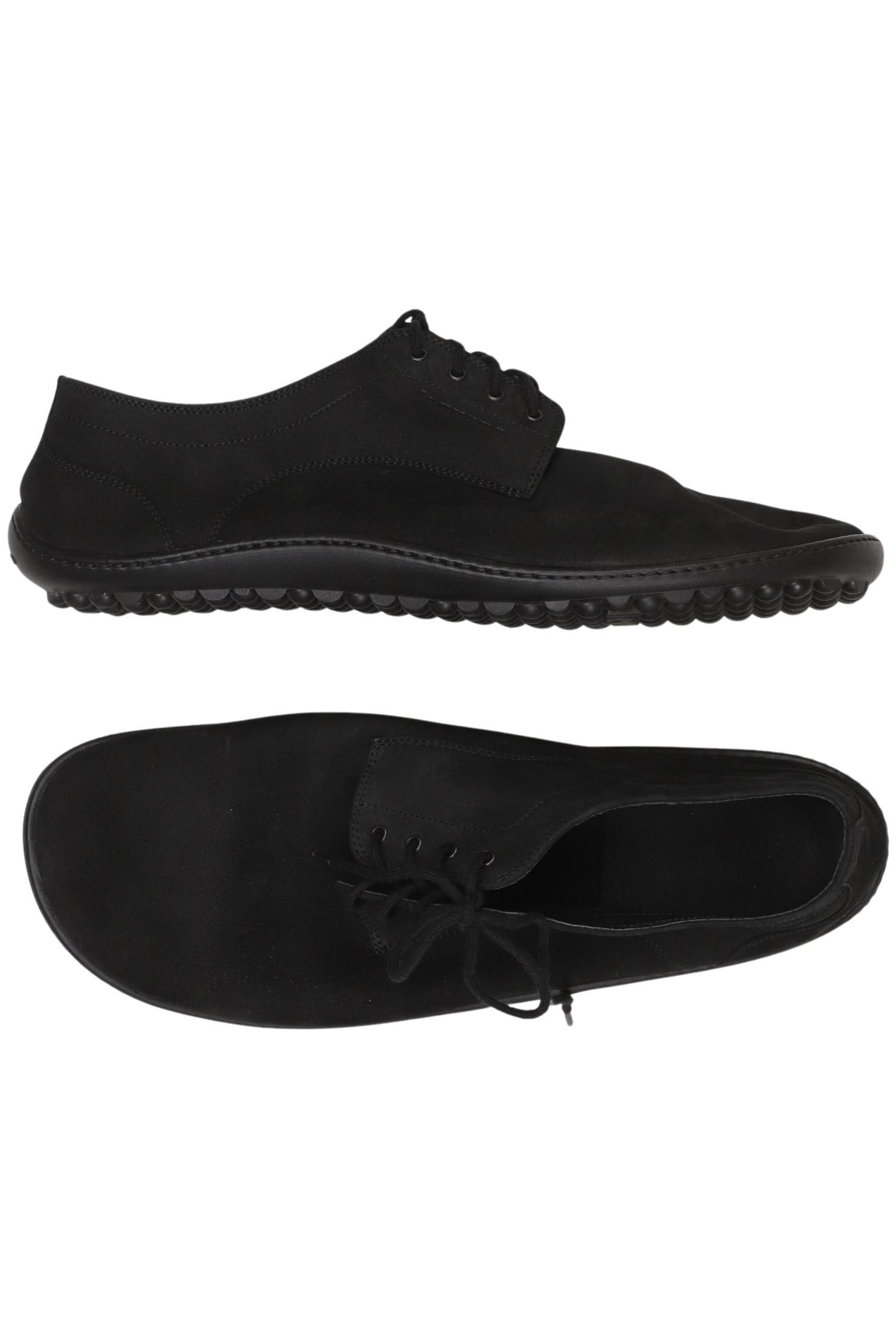 

Leguano Damen Halbschuh, schwarz, Gr. 42