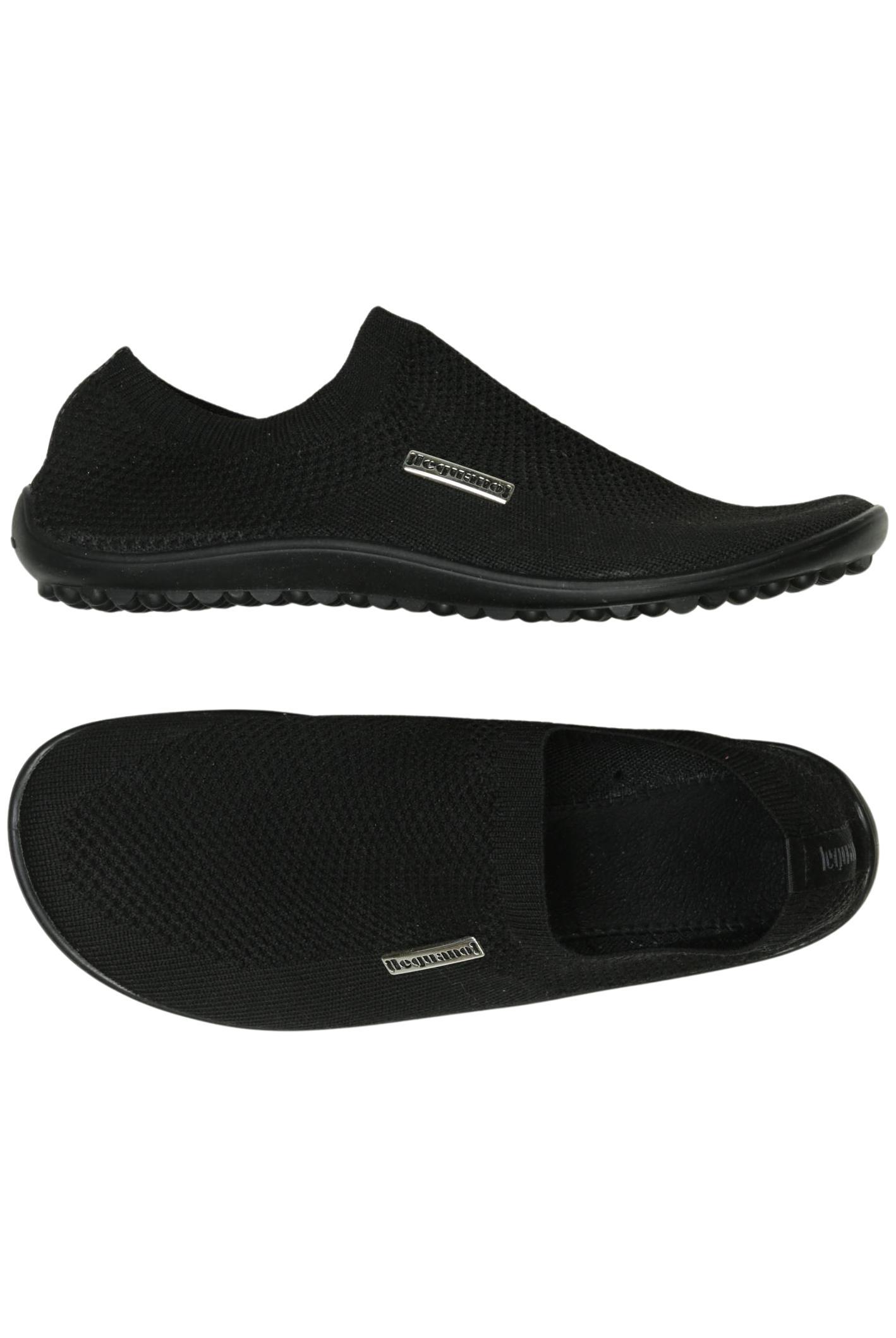 Thumbnail - Leguano Damen Halbschuh, schwarz, Gr. 39