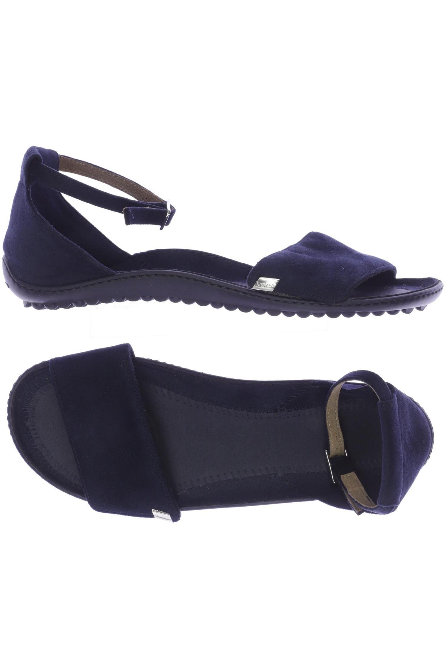 

Leguano Damen Sandale, marineblau, Gr. 39