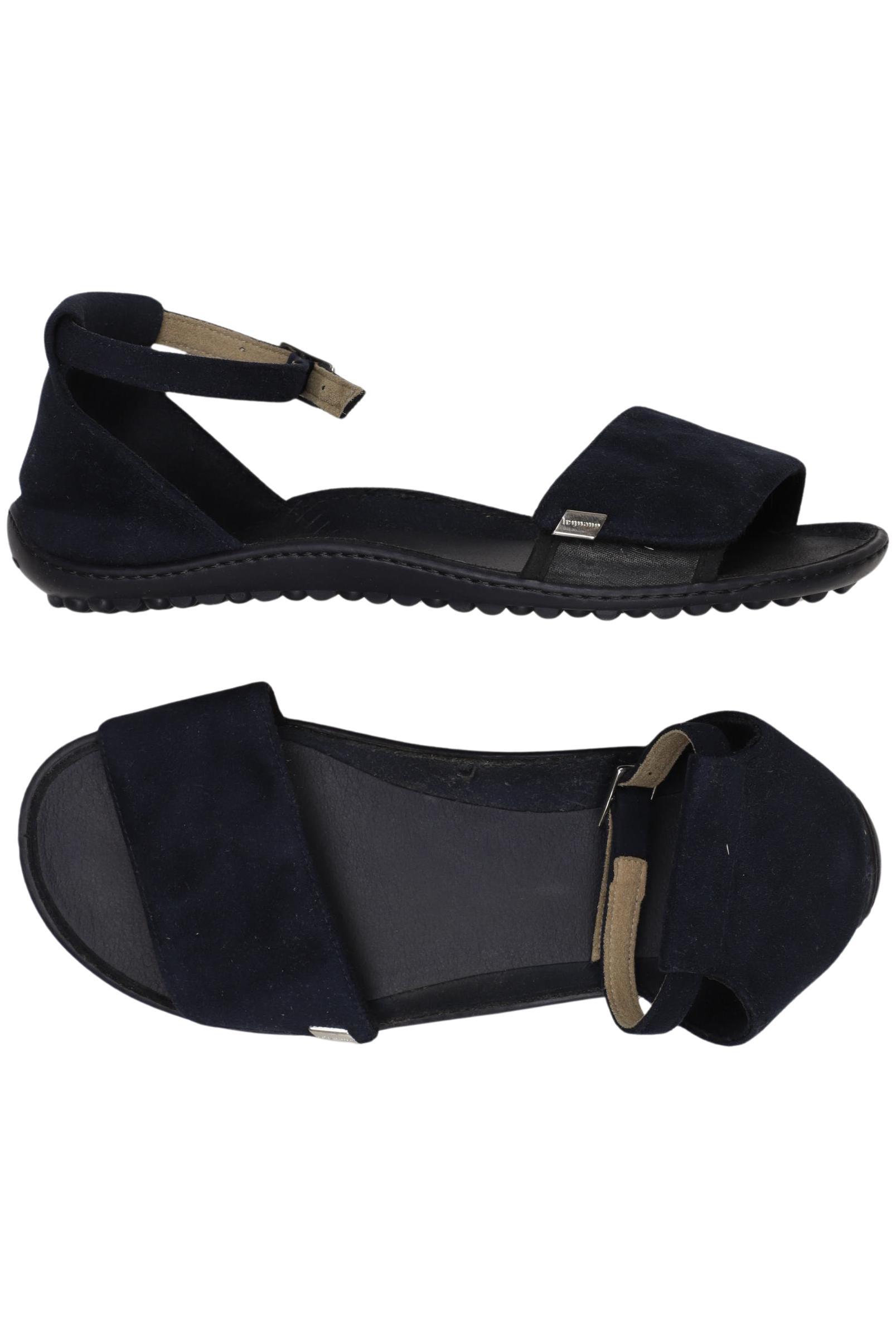 

Leguano Damen Sandale, marineblau, Gr. 37
