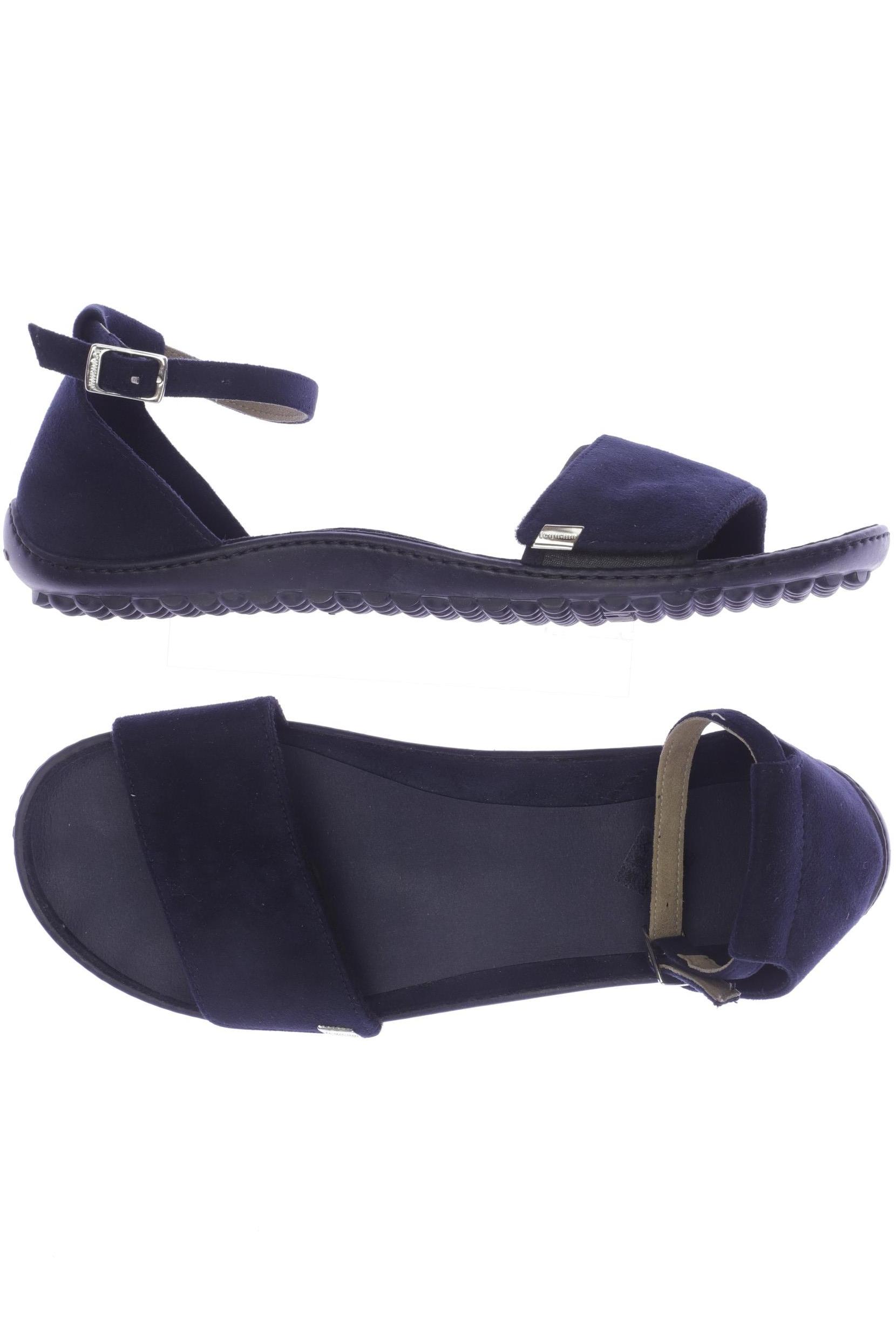 

Leguano Damen Sandale, marineblau, Gr. 41