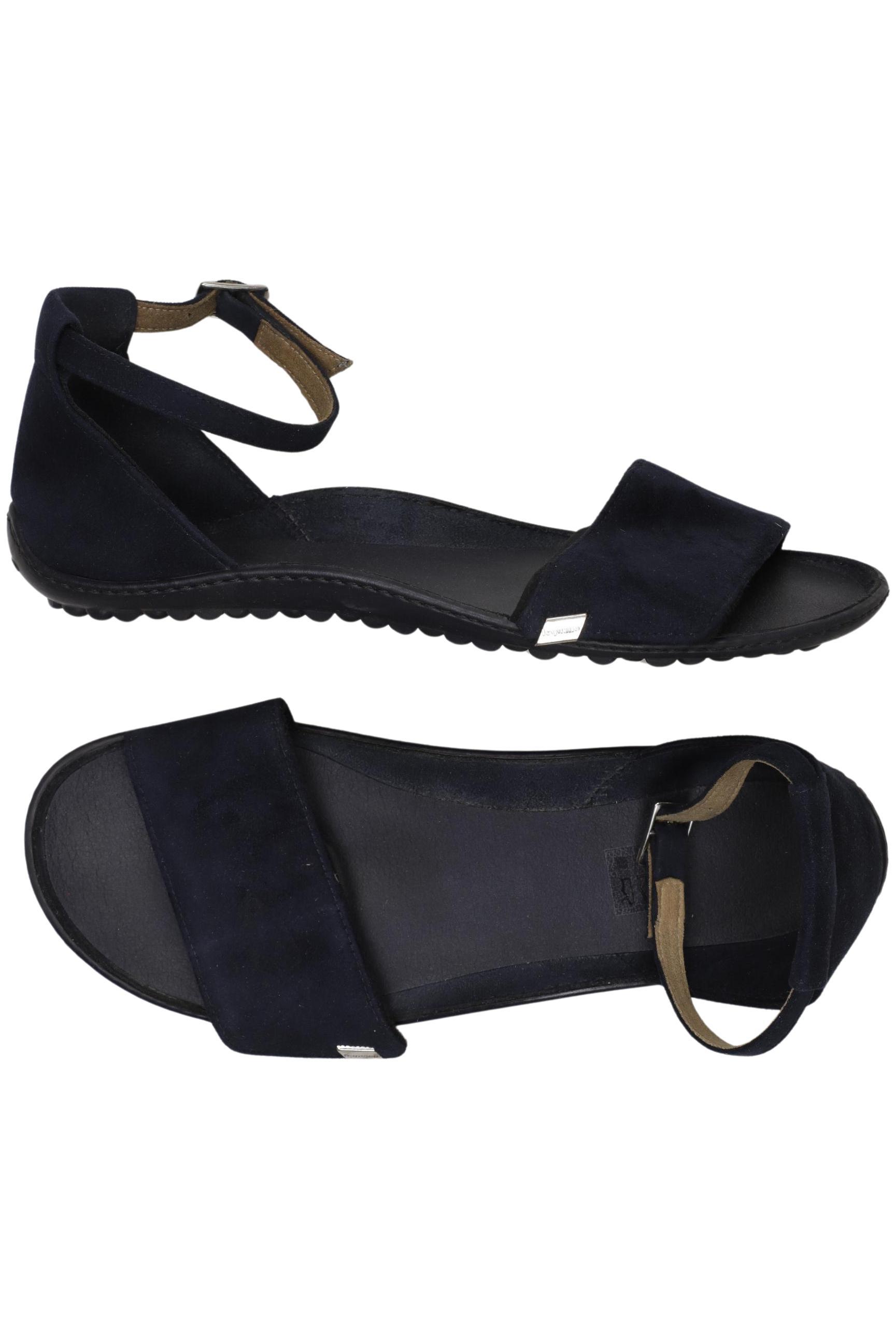 

Leguano Damen Sandale, marineblau, Gr. 39