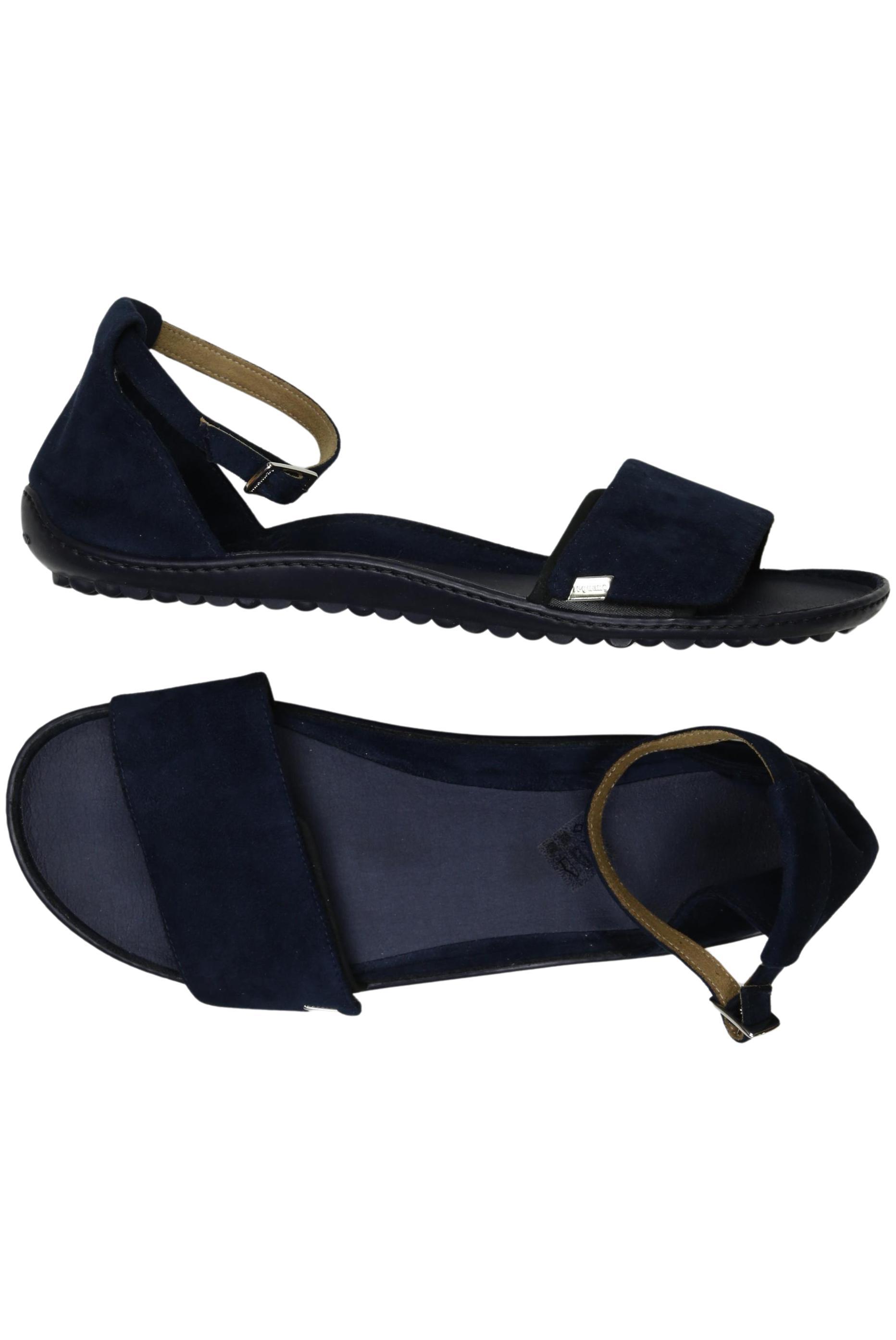 

Leguano Damen Sandale, marineblau, Gr. 42