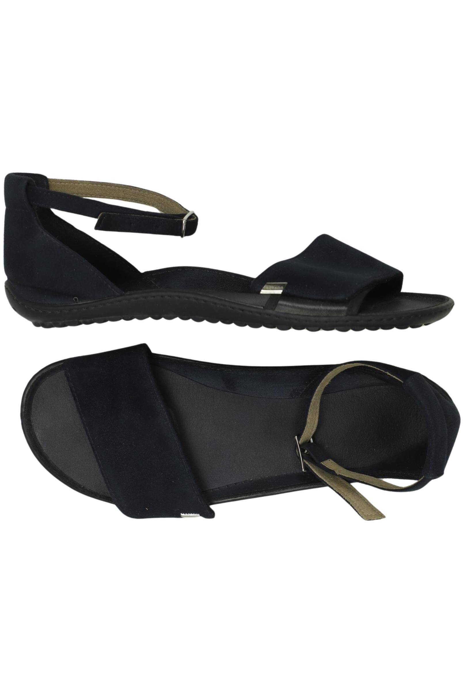 

Leguano Damen Sandale, marineblau, Gr. 38