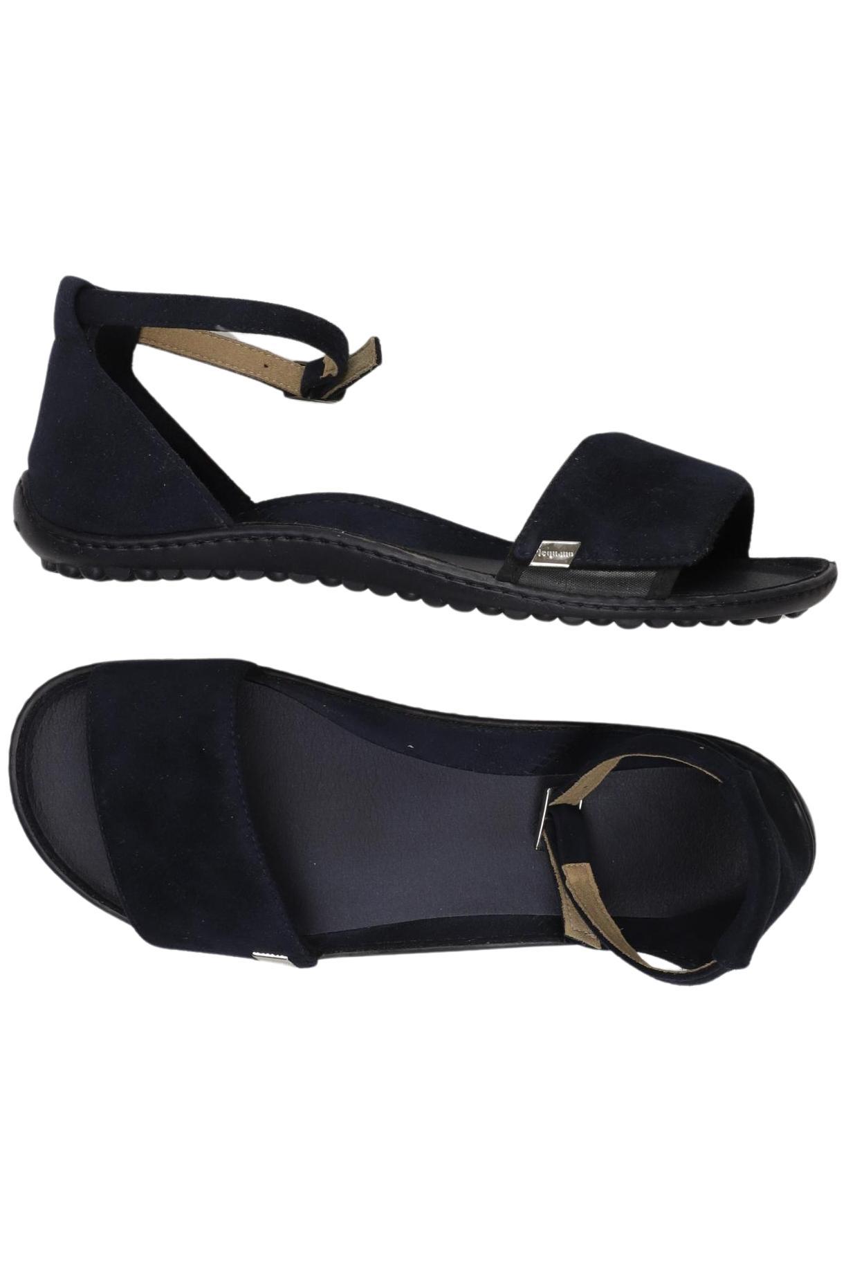 

Leguano Damen Sandale, marineblau, Gr. 39