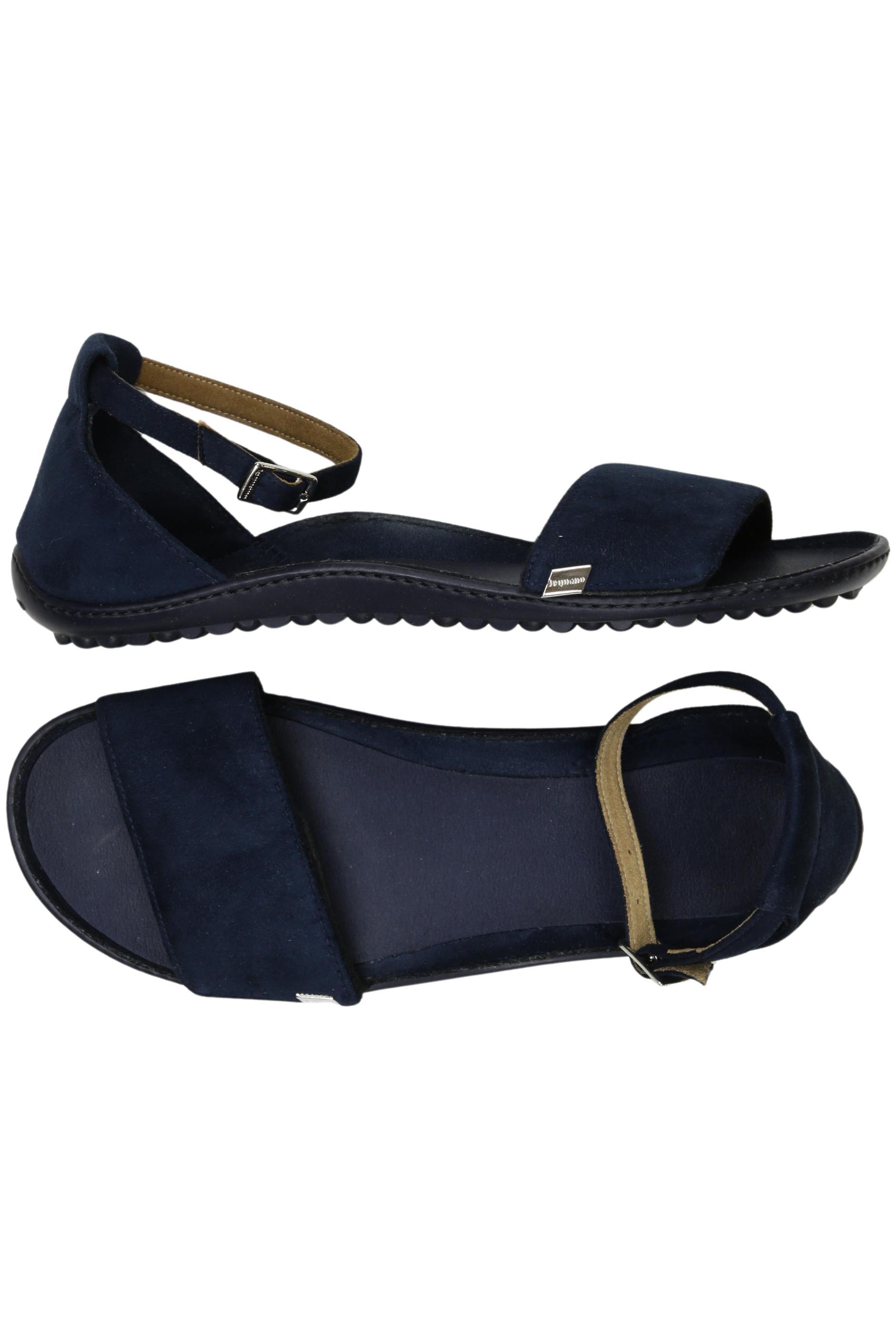 

Leguano Damen Sandale, marineblau, Gr. 40