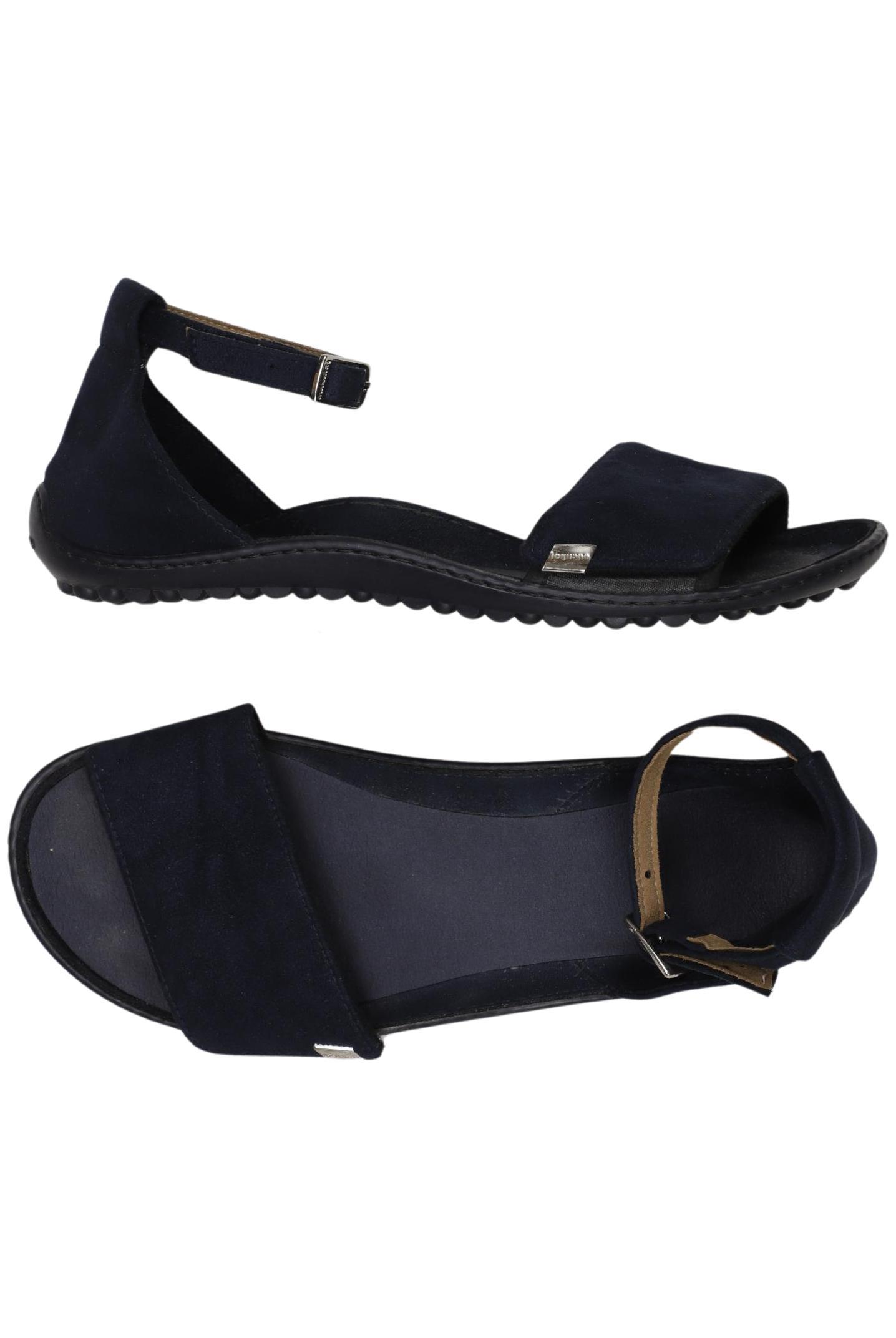 

Leguano Damen Sandale, marineblau, Gr. 37