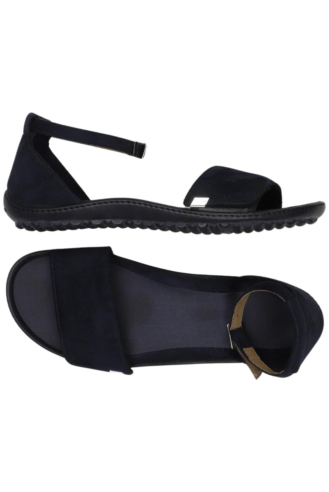 

Leguano Damen Sandale, marineblau, Gr. 40