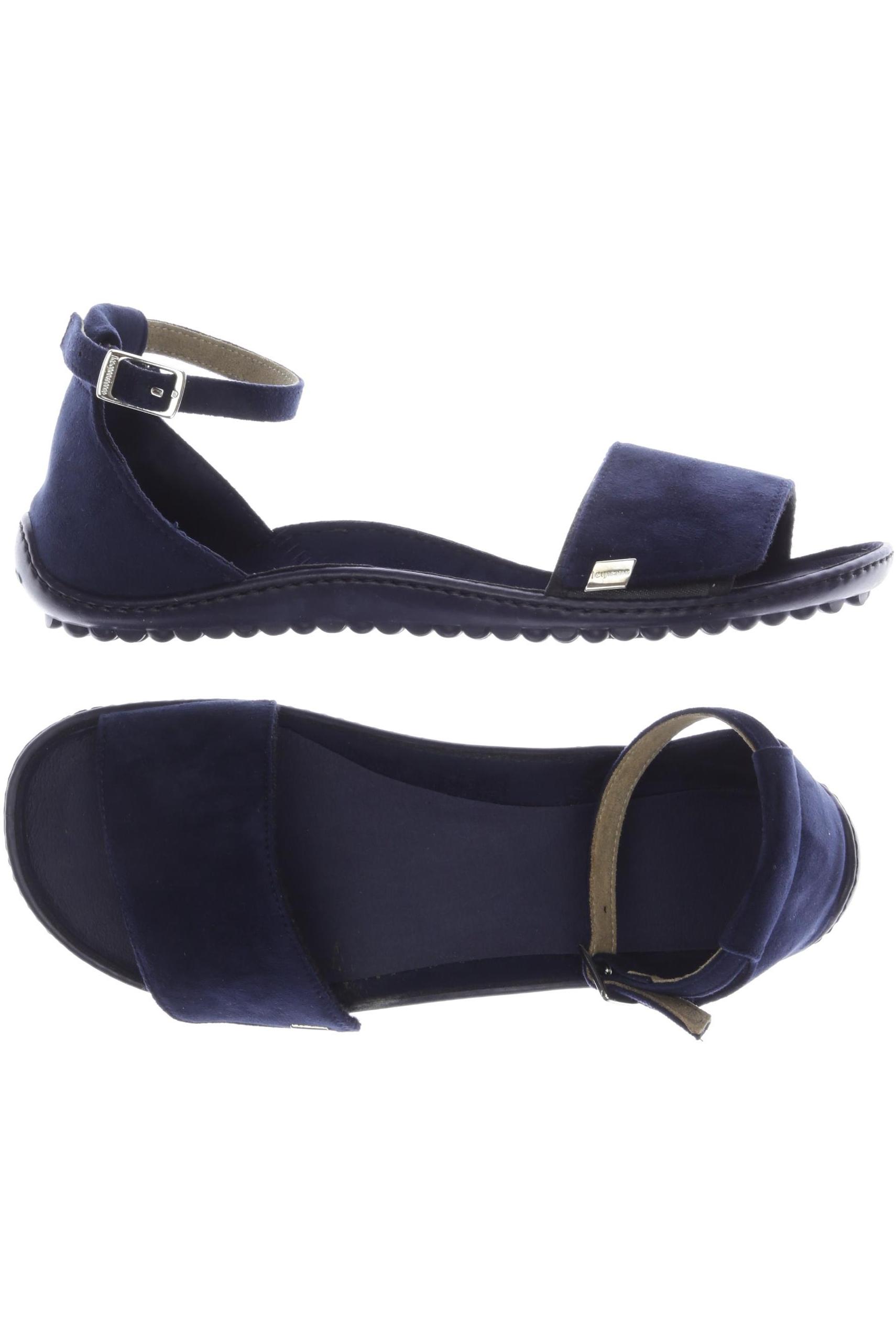 

Leguano Damen Sandale, marineblau, Gr. 39