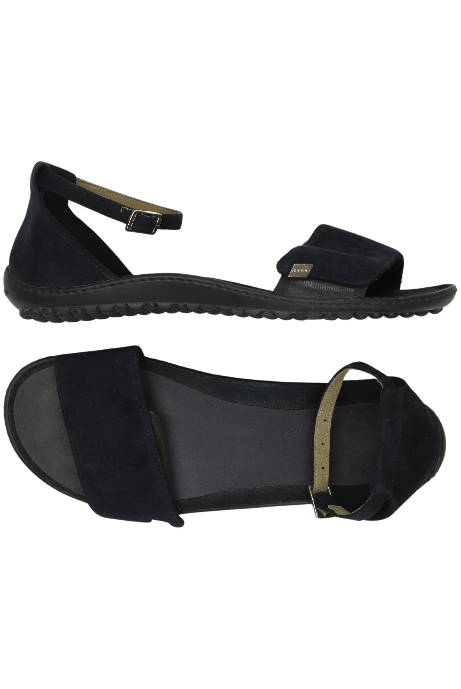 

Leguano Damen Sandale, marineblau, Gr. 41