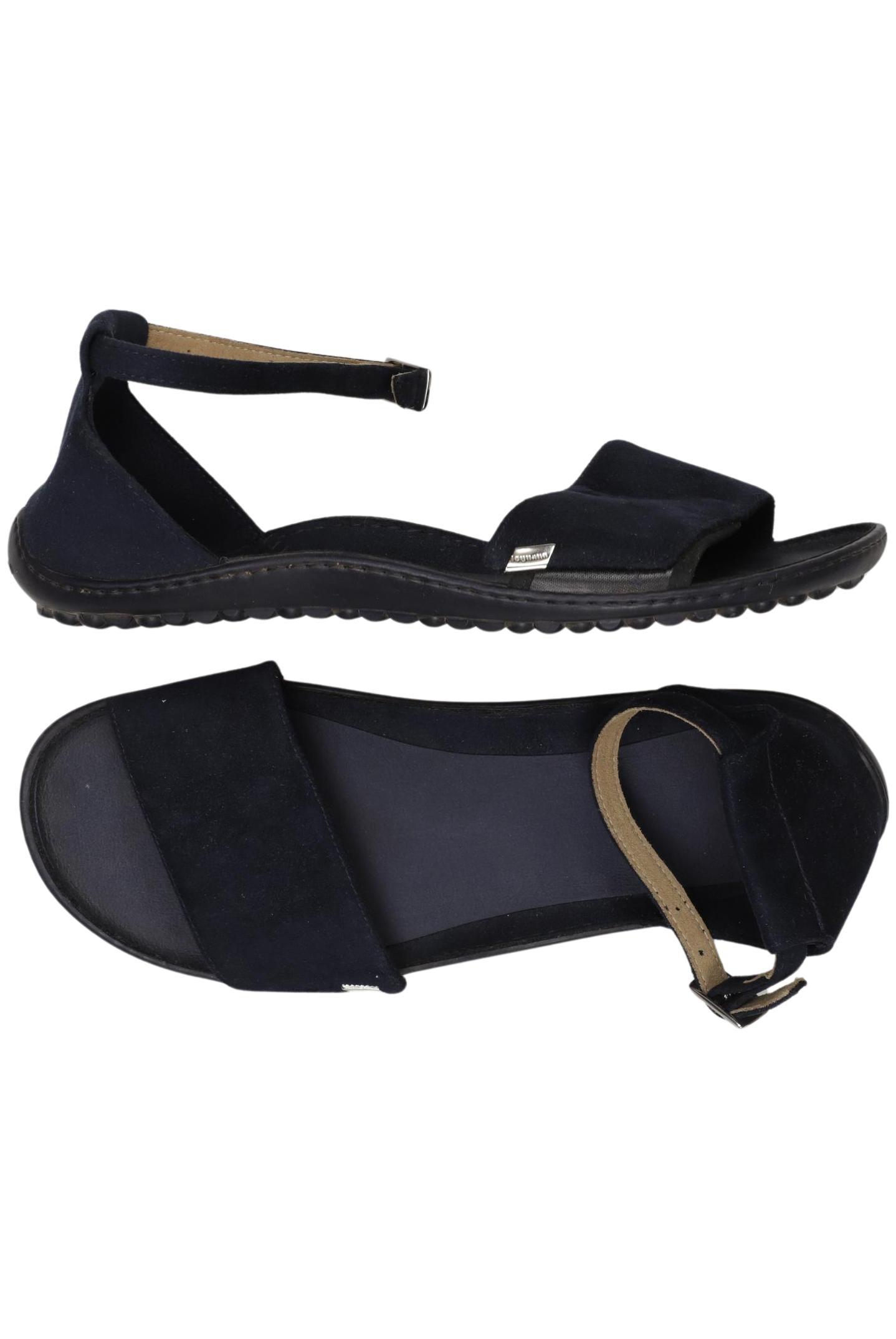 

Leguano Damen Sandale, marineblau, Gr. 40
