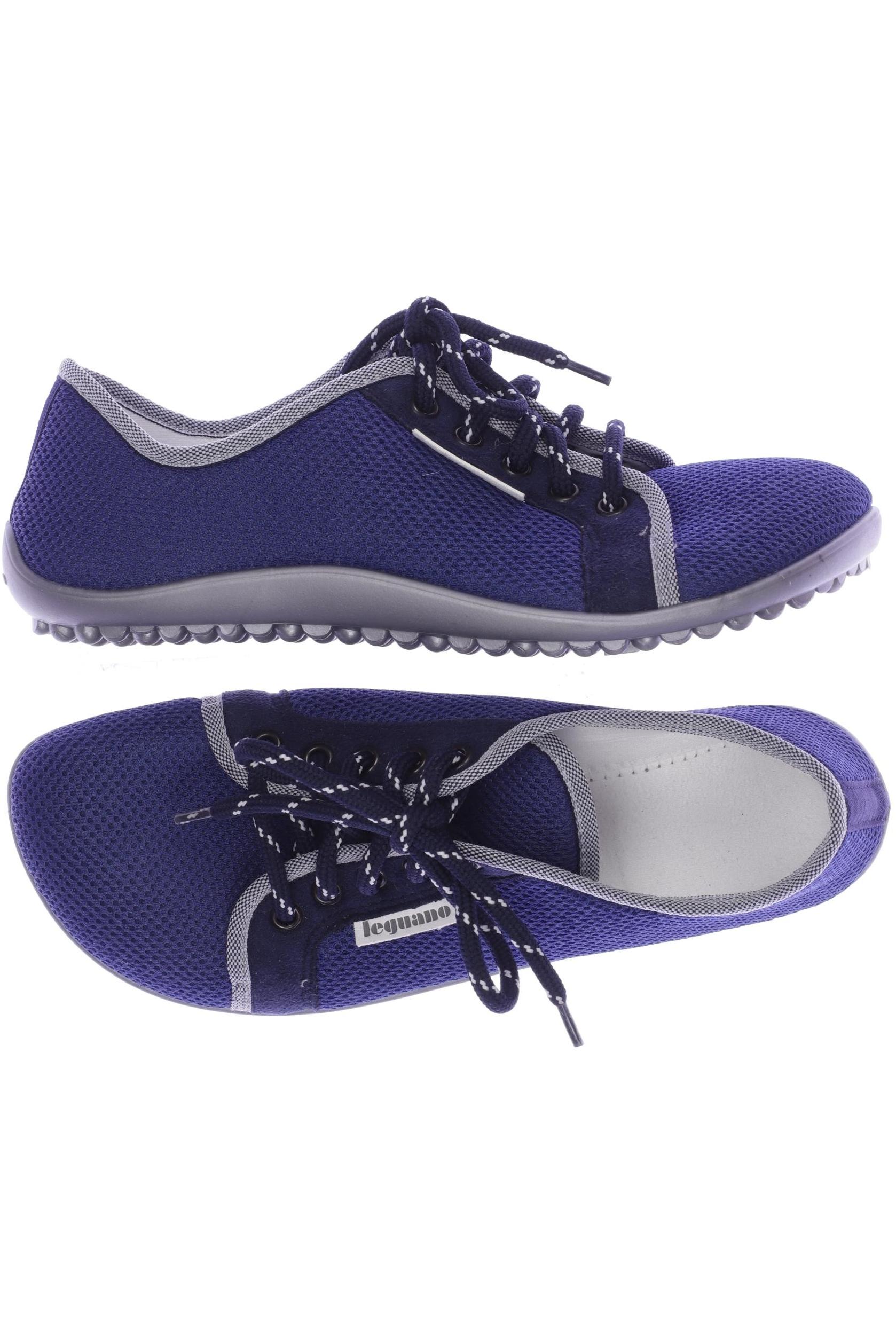 

Leguano Damen Sneakers, blau, Gr. 37