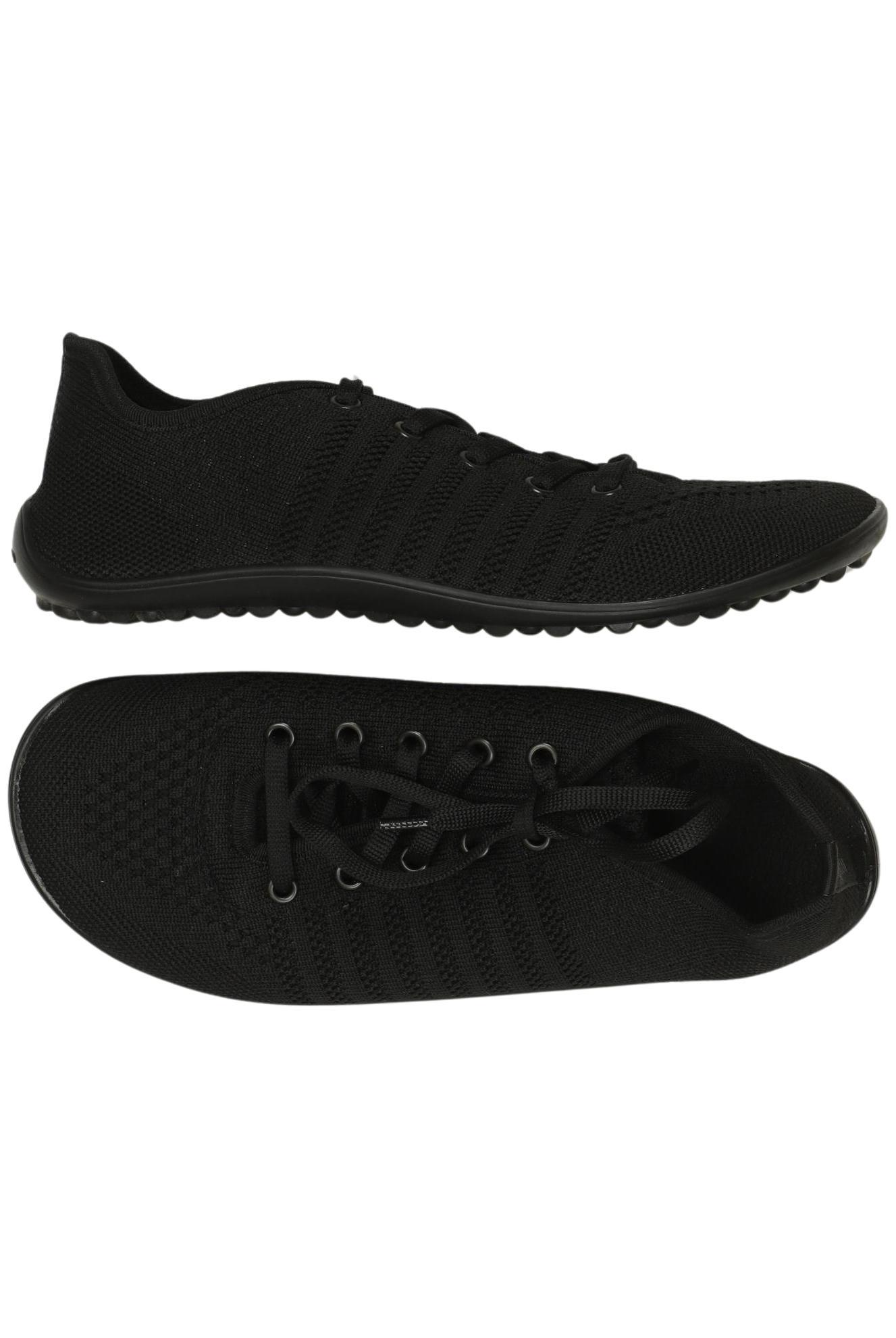 

Leguano Damen Sneakers, schwarz, Gr. 40