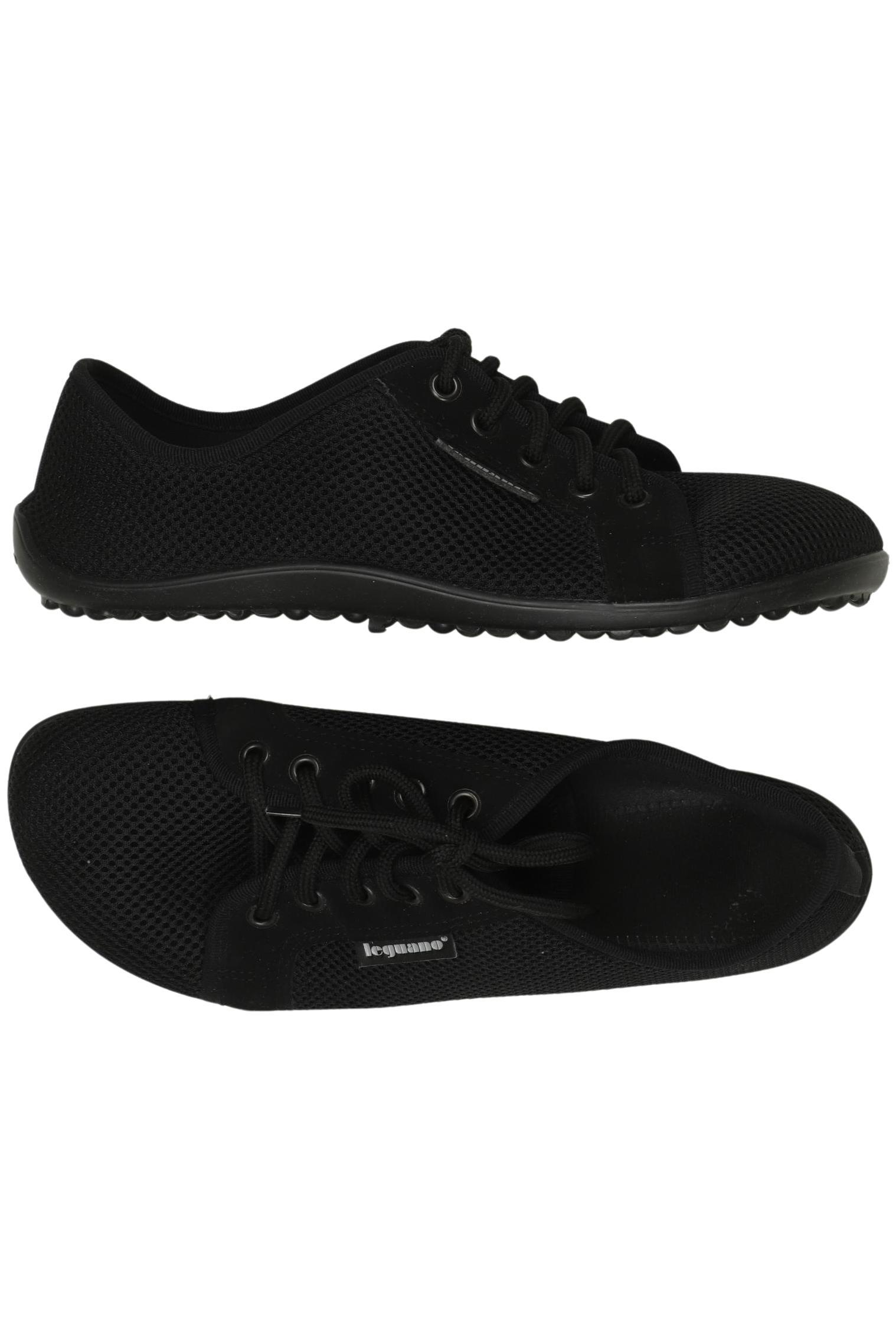 

Leguano Damen Sneakers, schwarz, Gr. 41