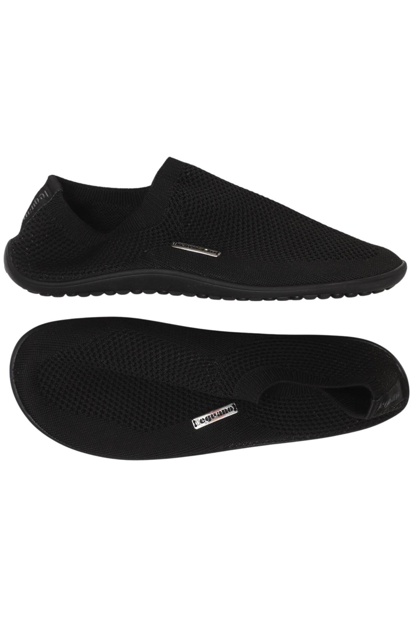 

Leguano Damen Sneakers, schwarz, Gr. 40