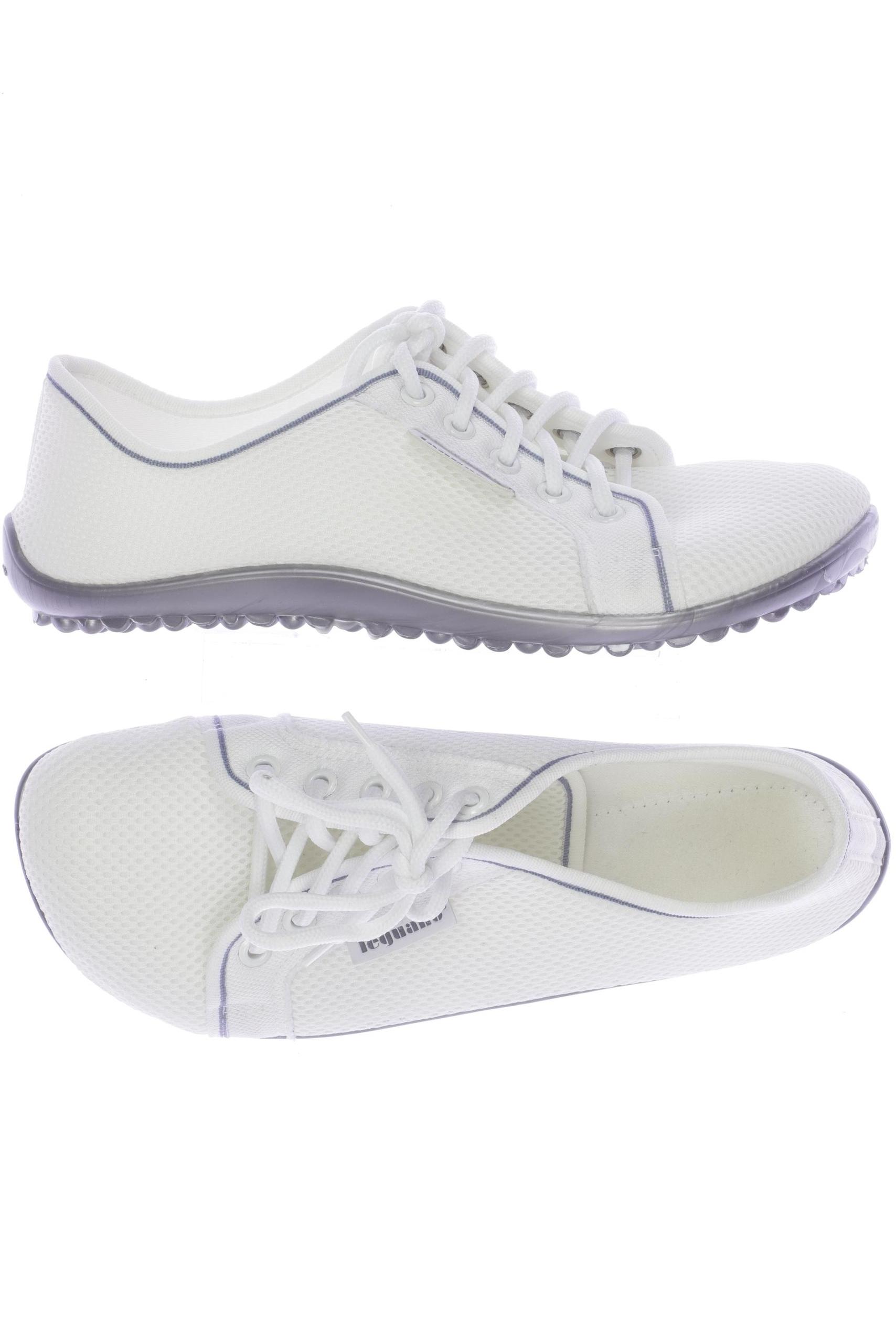 

Leguano Damen Sneakers, weiß, Gr. 40