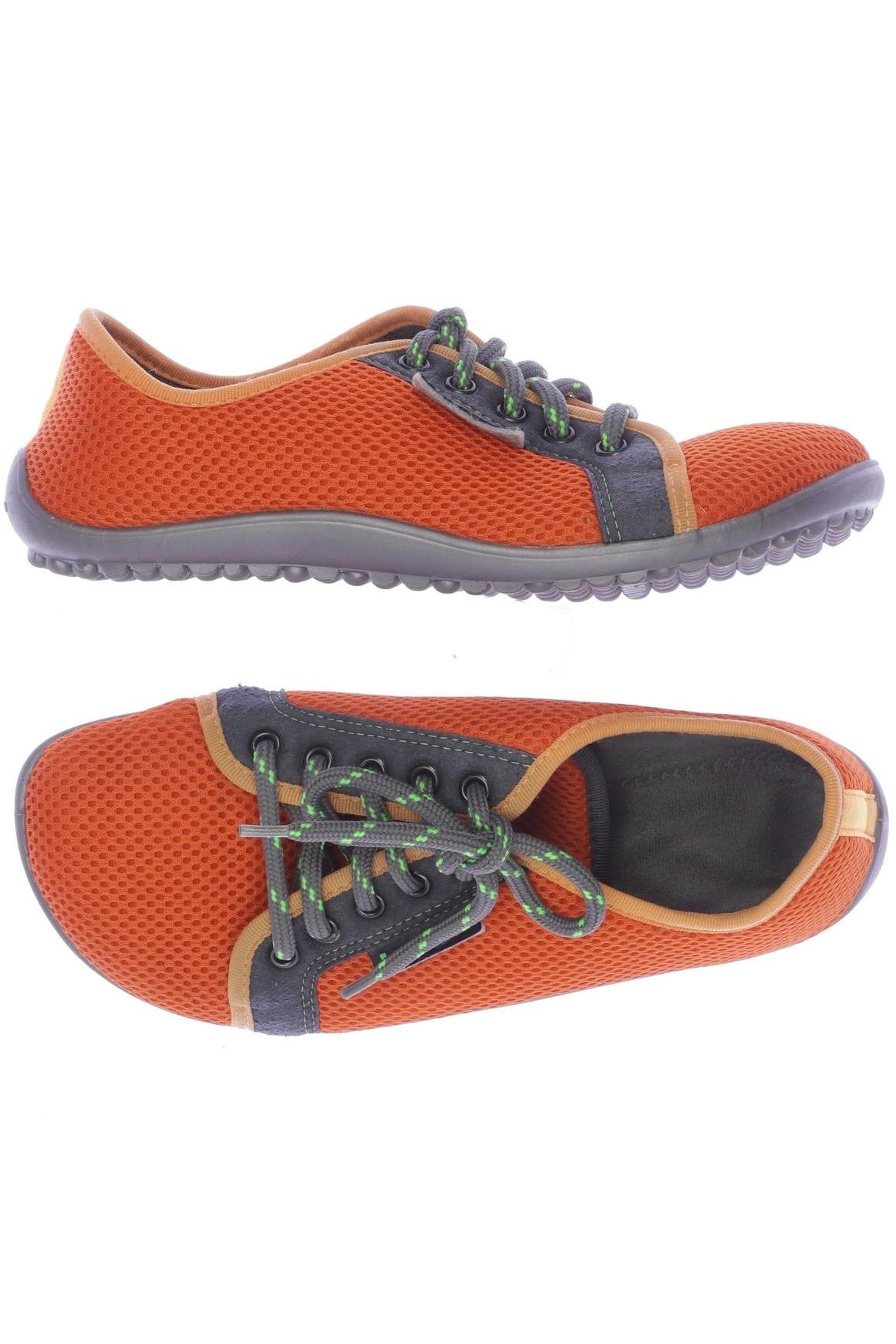 

Leguano Damen Sneakers, orange, Gr. 36