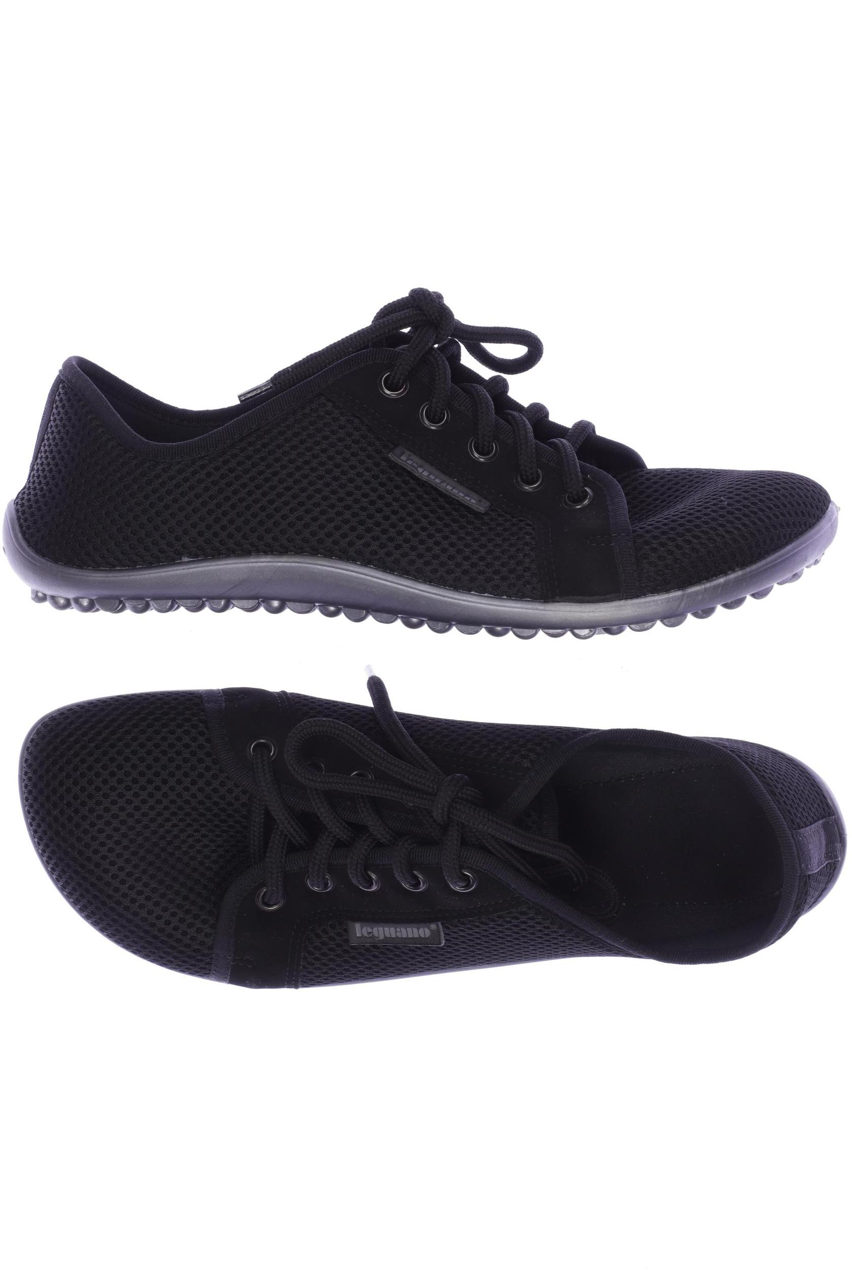 

Leguano Damen Sneakers, schwarz, Gr. 41