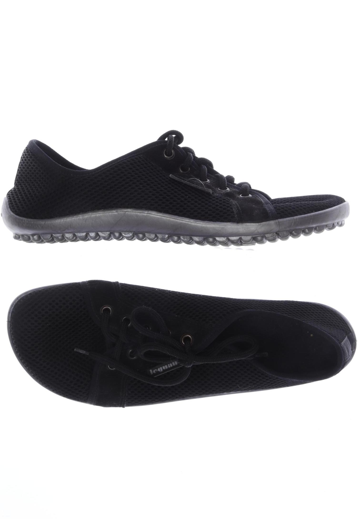 

Leguano Damen Sneakers, schwarz, Gr. 42