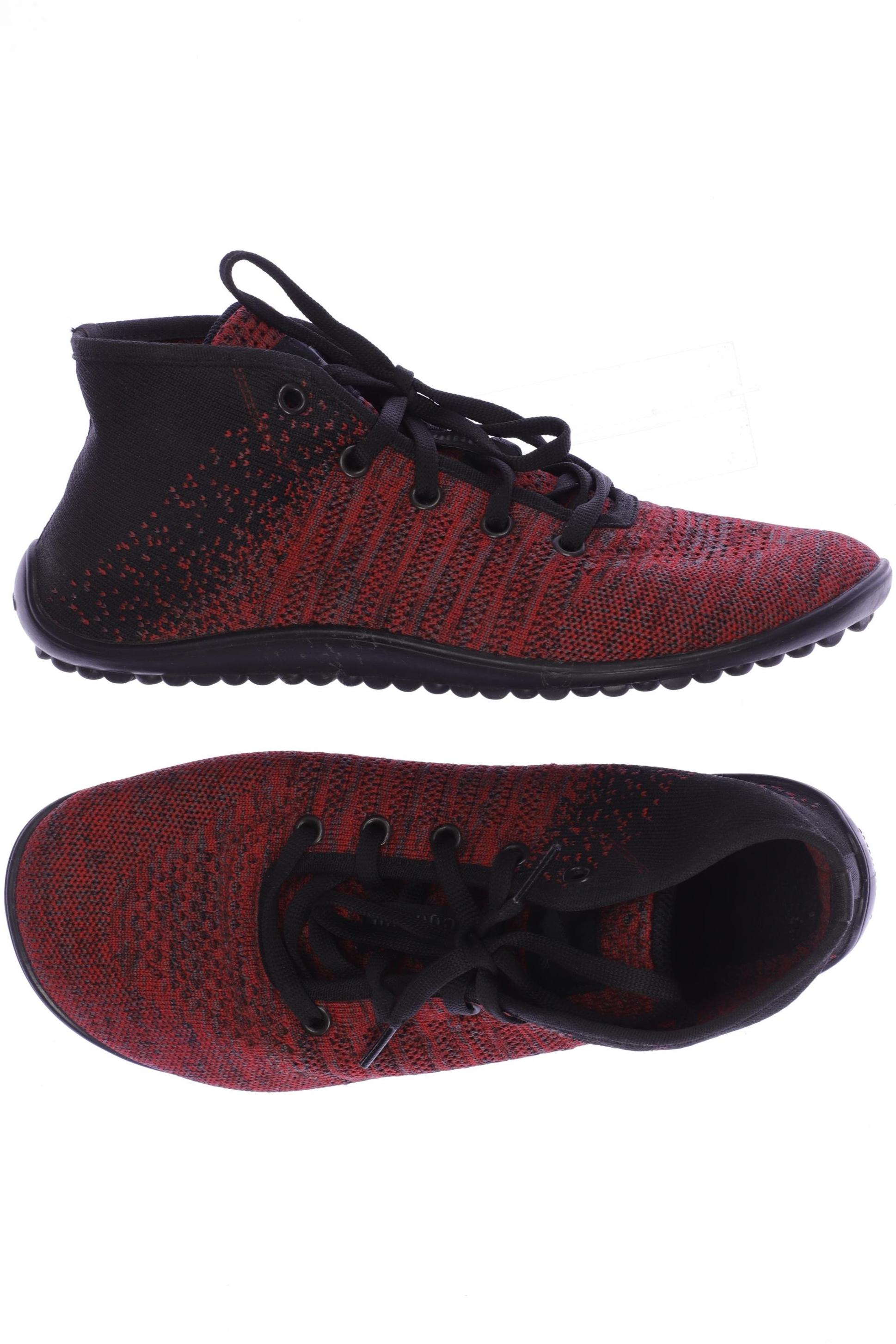 

Leguano Damen Sneakers, rot, Gr. 40