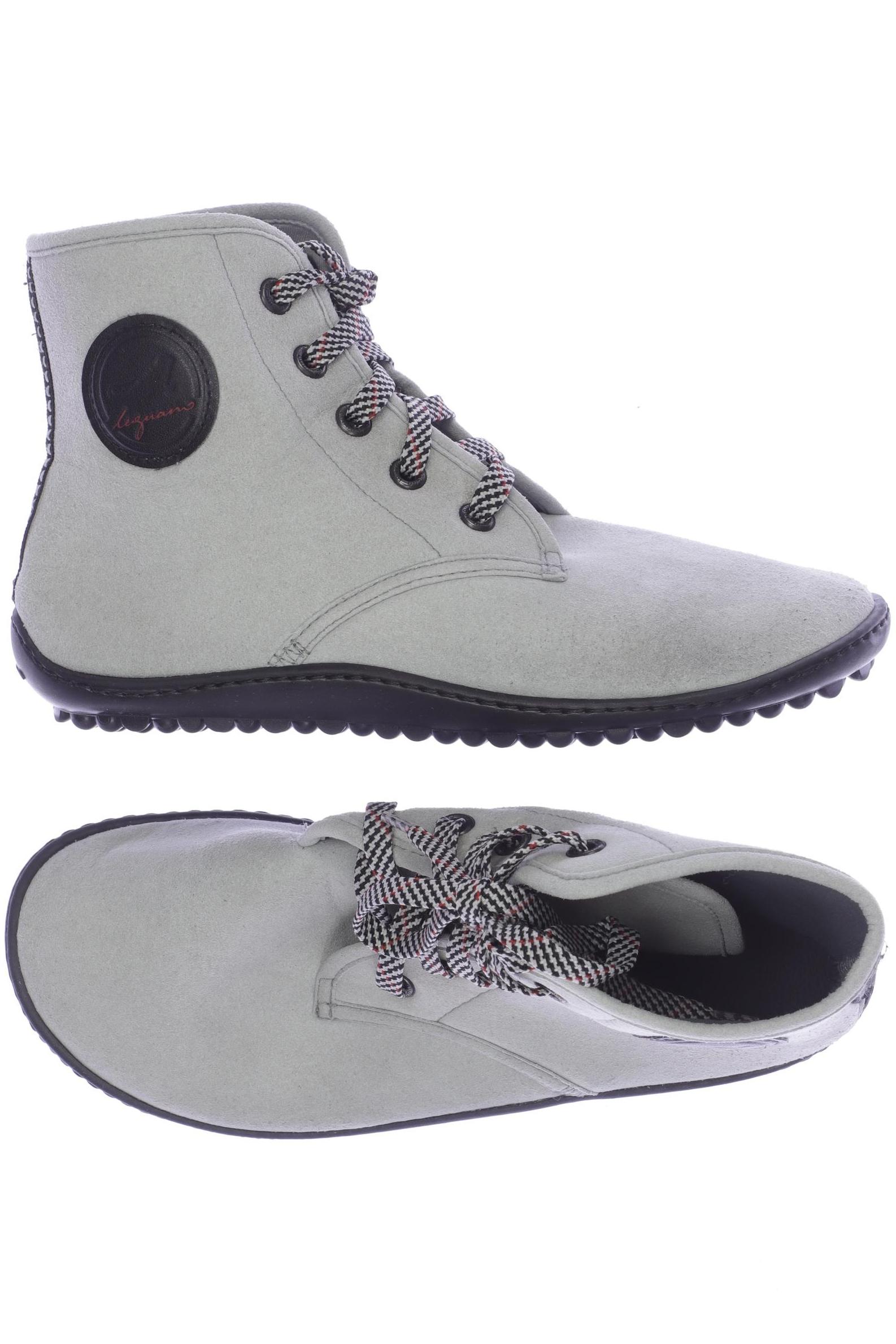 

Leguano Damen Sneakers, grau, Gr. 36