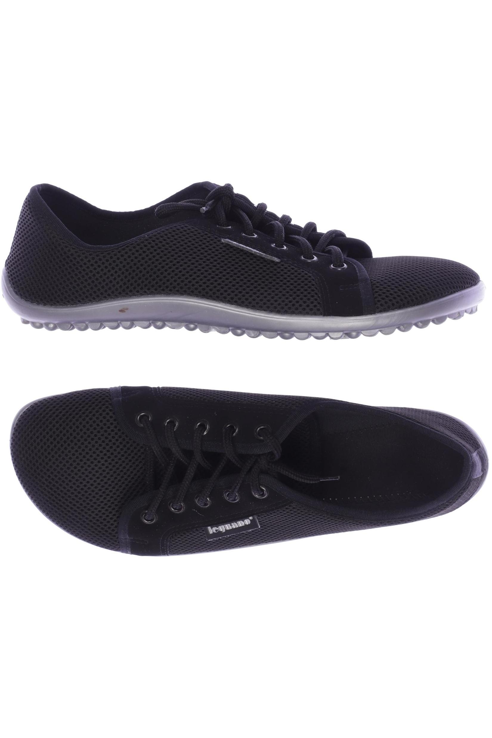 

Leguano Damen Sneakers, schwarz, Gr. 43