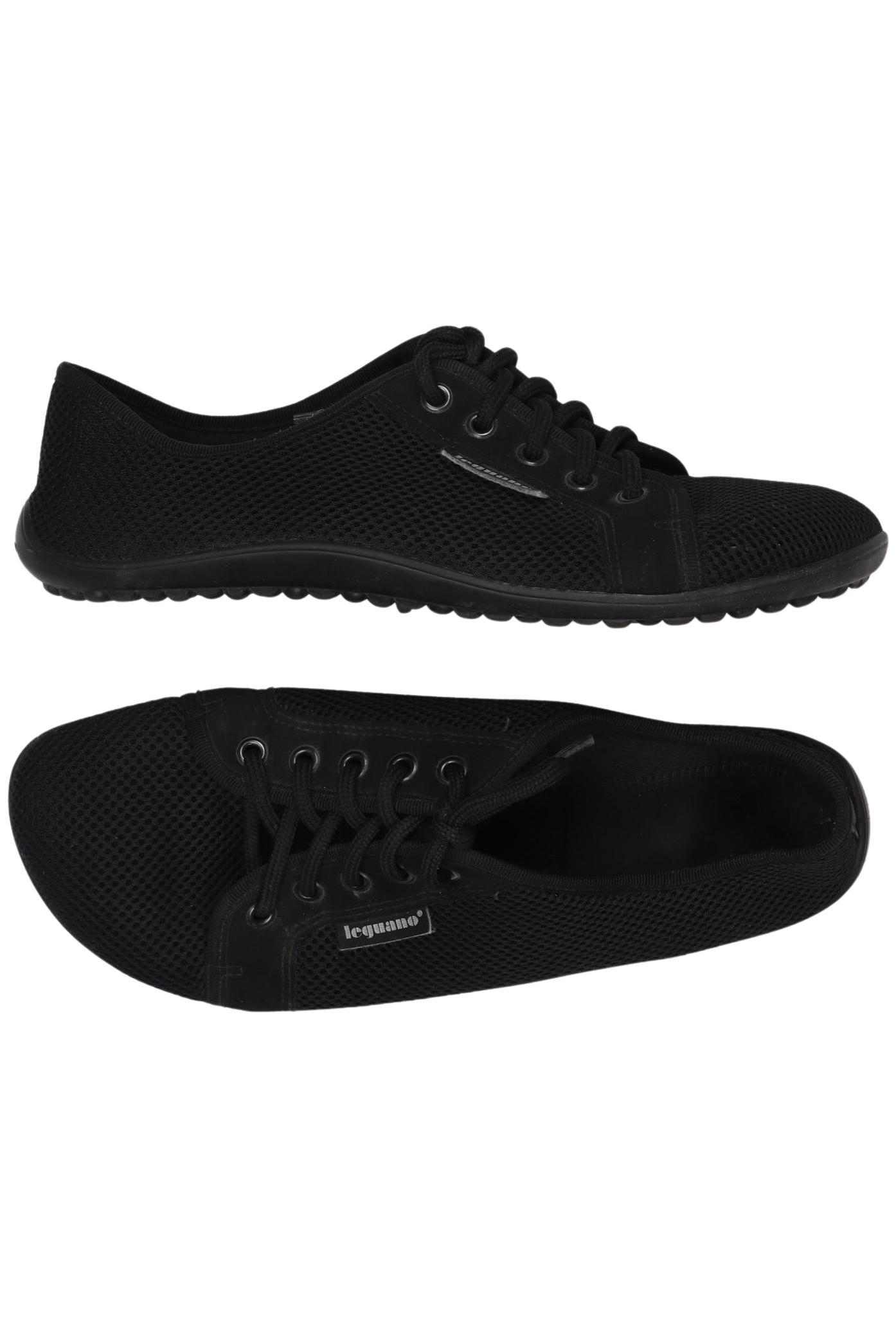 

Leguano Damen Sneakers, schwarz, Gr. 40