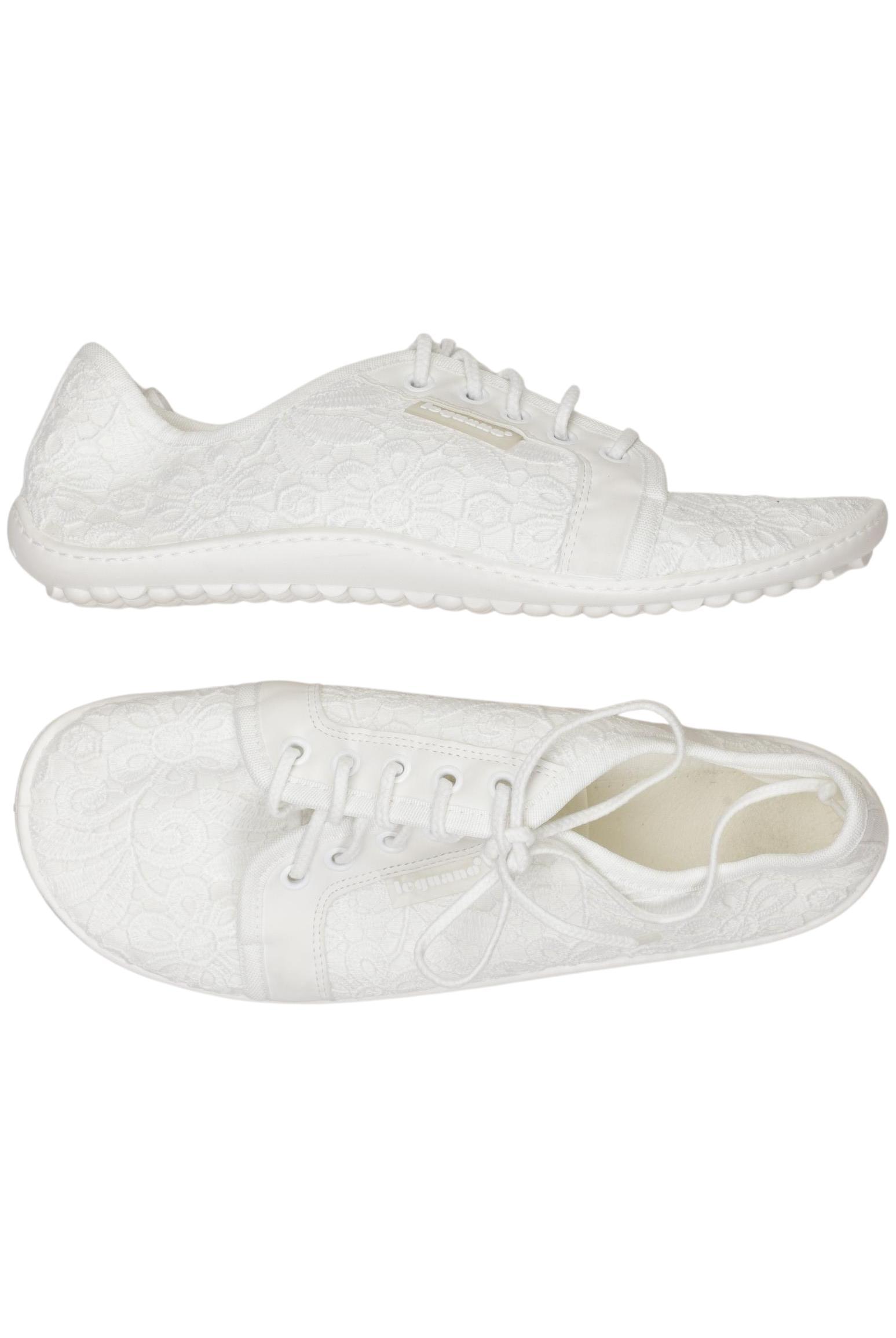 

Leguano Damen Sneakers, weiß, Gr. 41