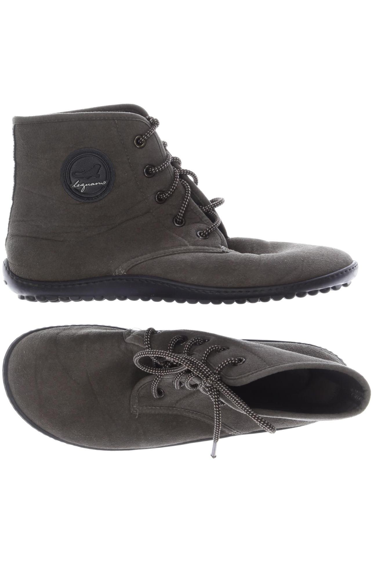 

Leguano Damen Sneakers, grau, Gr. 40