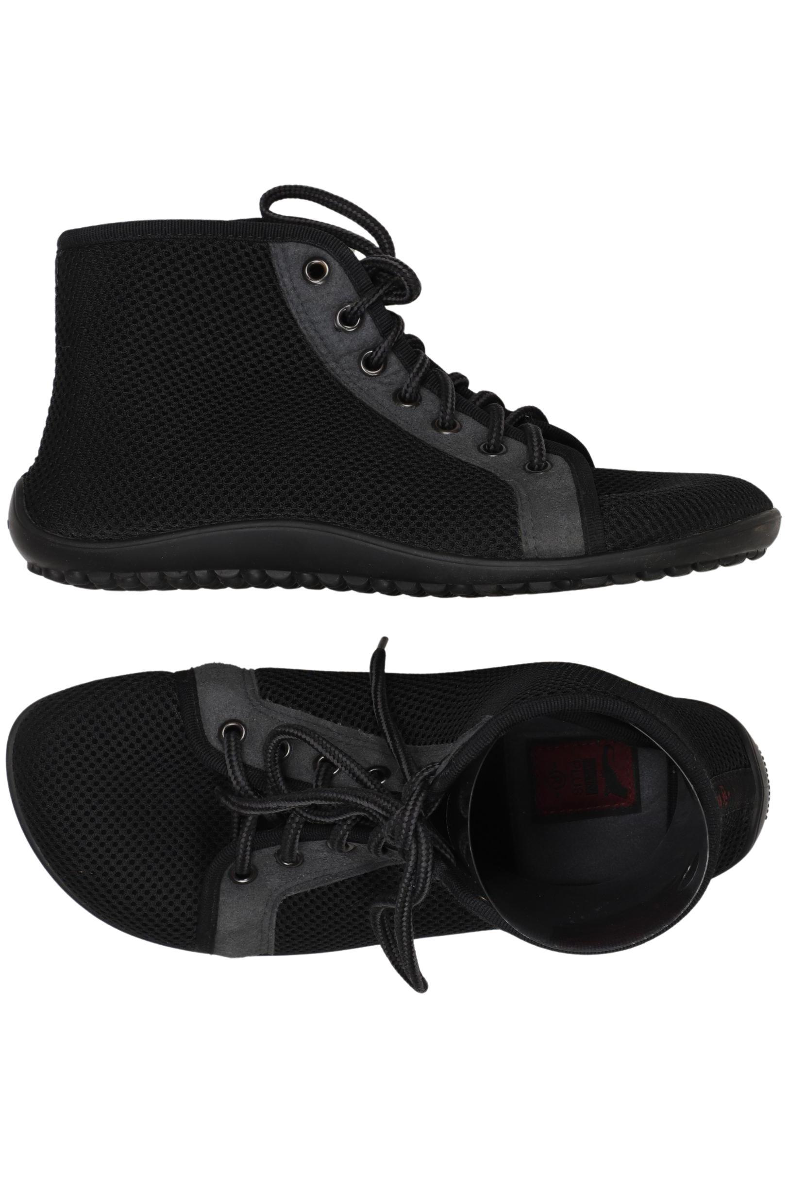 

Leguano Damen Sneakers, schwarz, Gr. 39