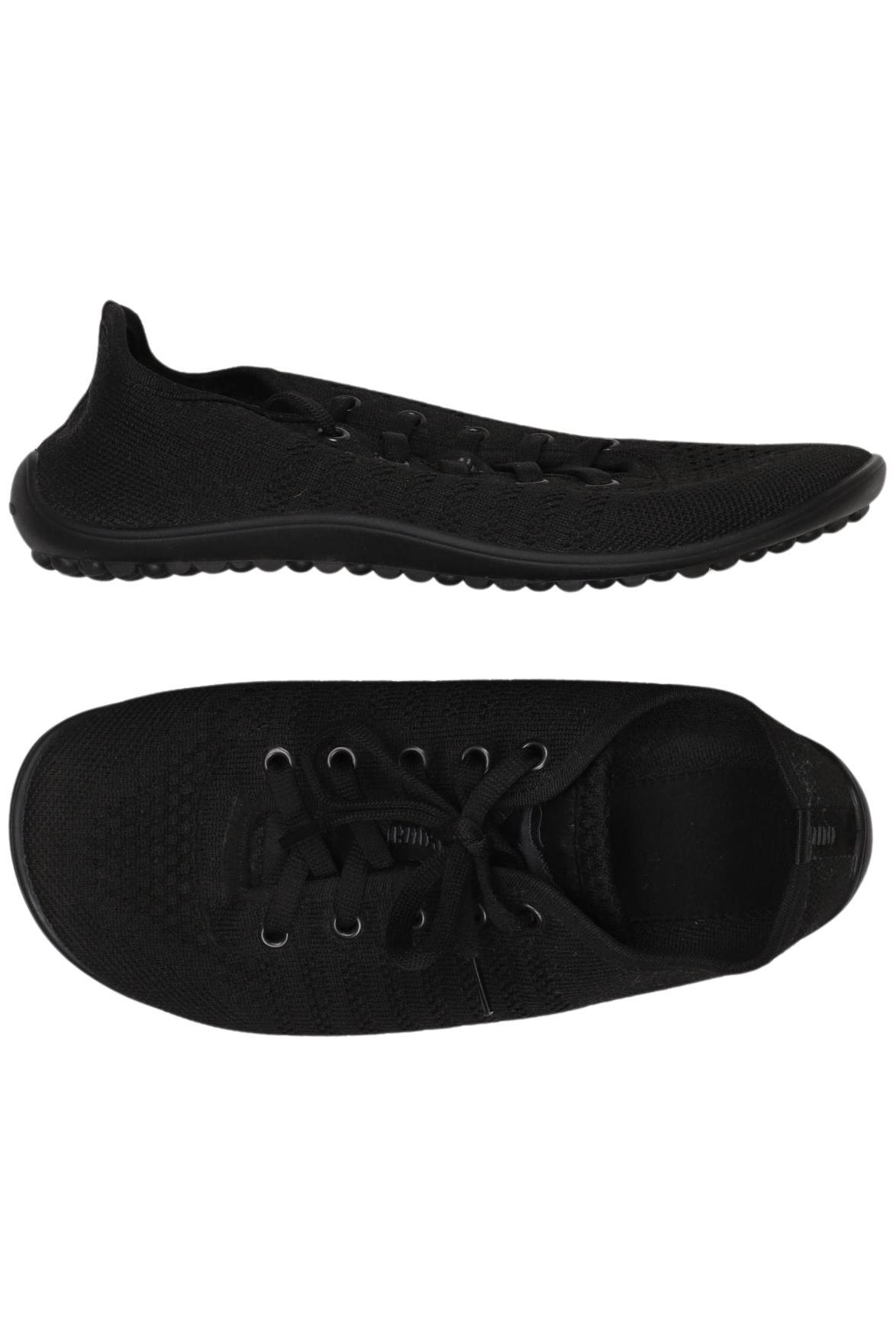 

Leguano Damen Sneakers, schwarz, Gr. 38