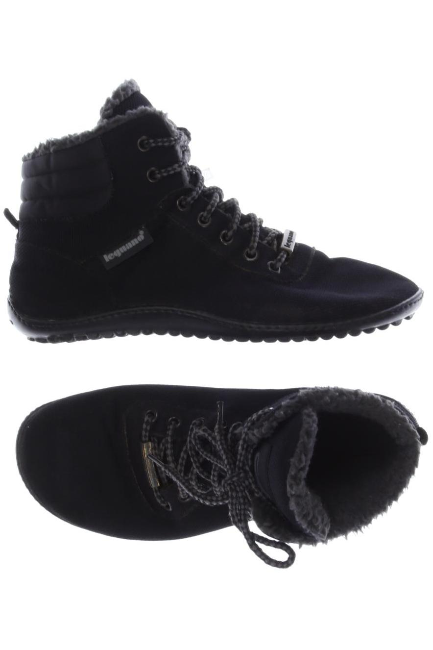 

Leguano Damen Sneakers, schwarz, Gr. 39