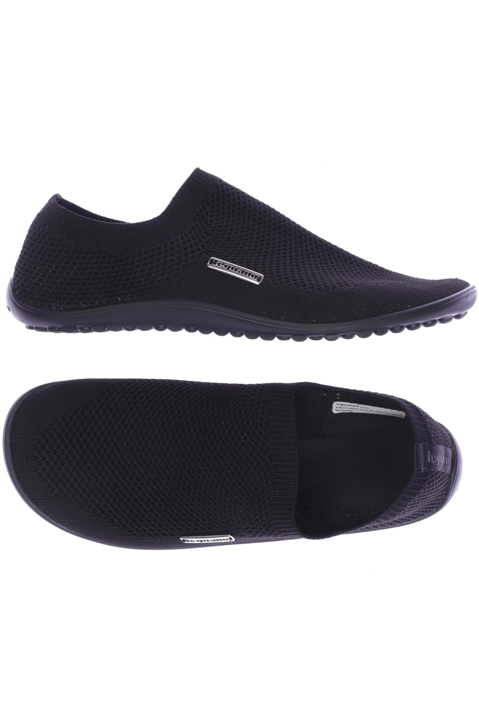 

Leguano Damen Sneakers, schwarz, Gr. 41