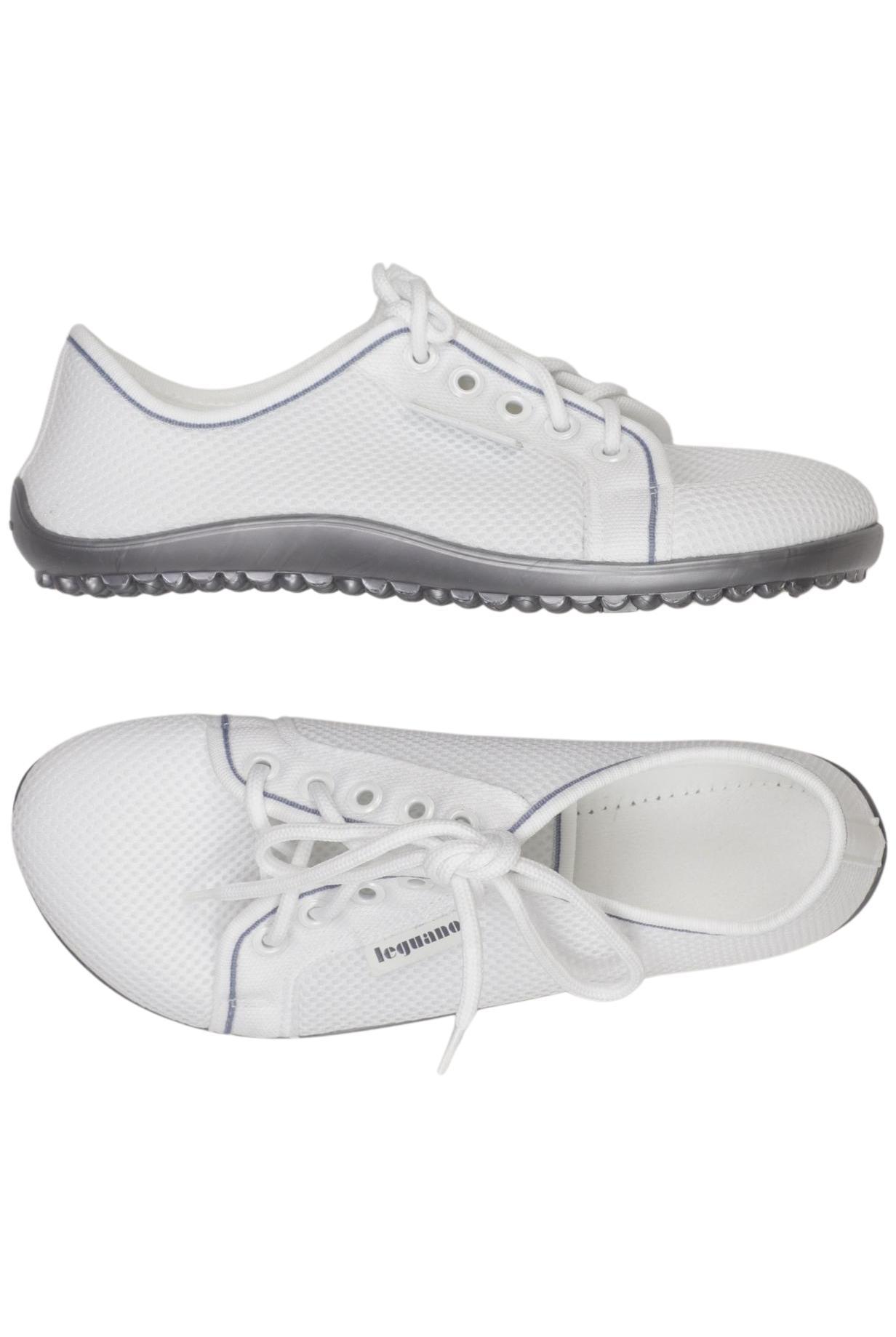 

Leguano Damen Sneakers, weiß, Gr. 38