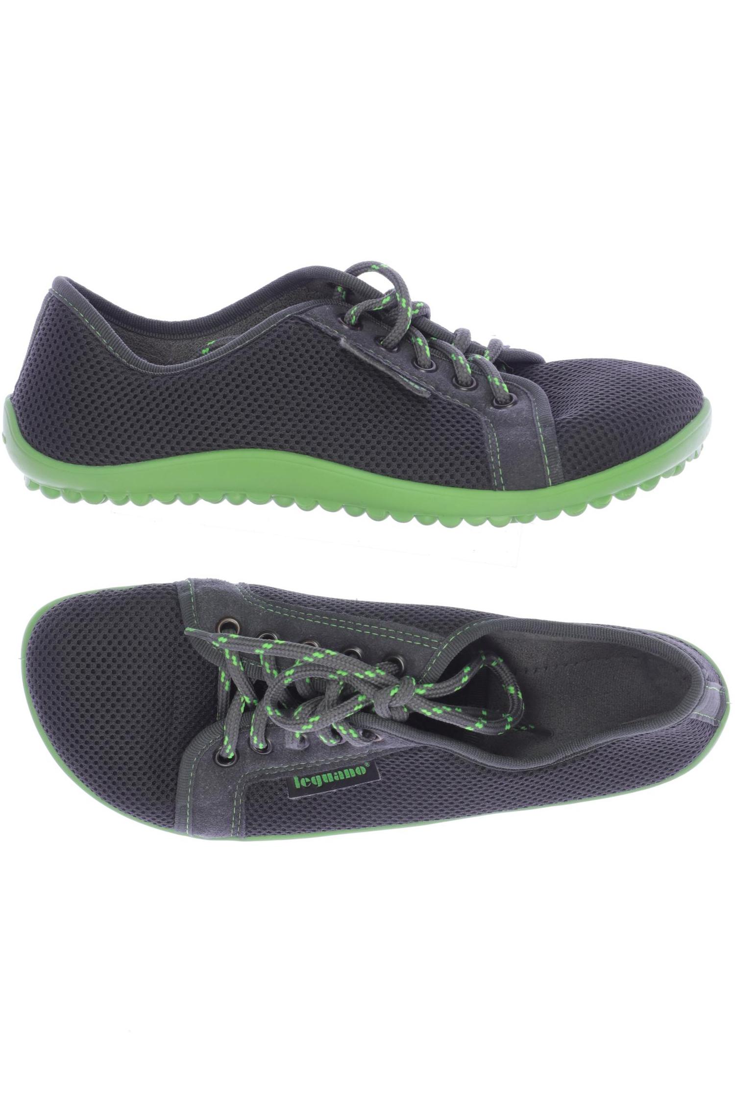 

Leguano Damen Sneakers, grau, Gr. 38