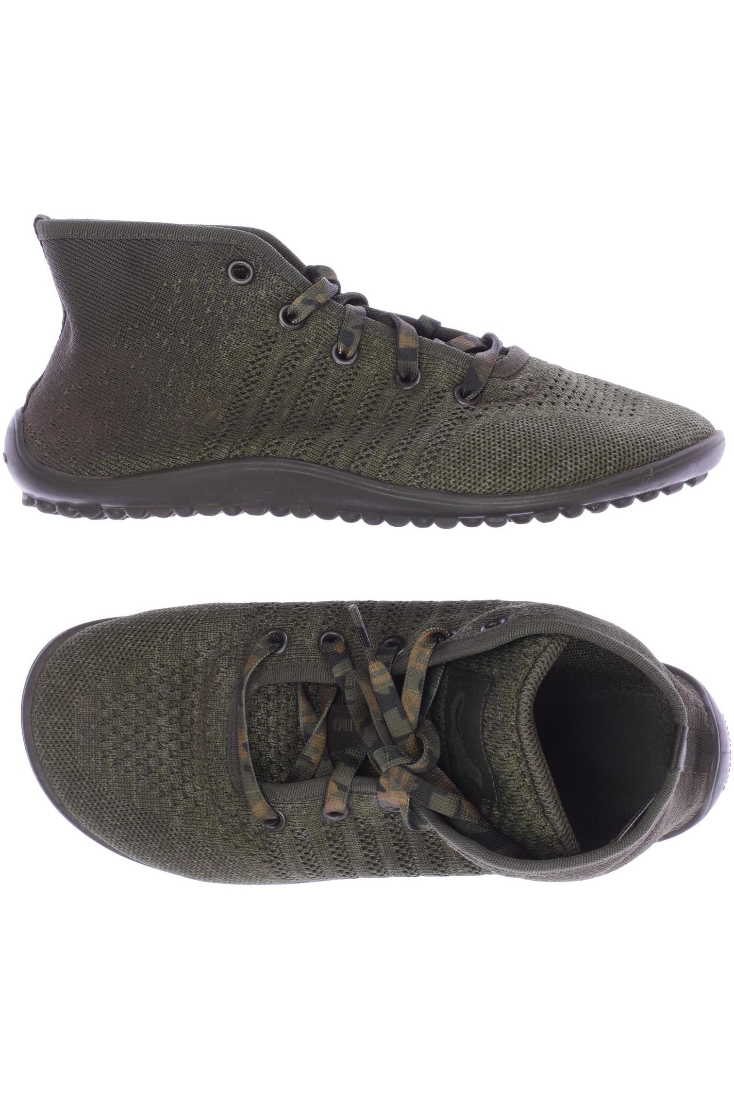 

Leguano Damen Sneakers, grün, Gr. 38