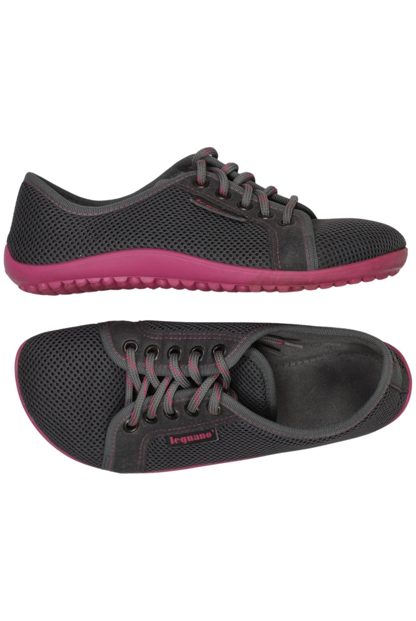 

Leguano Damen Sneakers, grau, Gr. 35