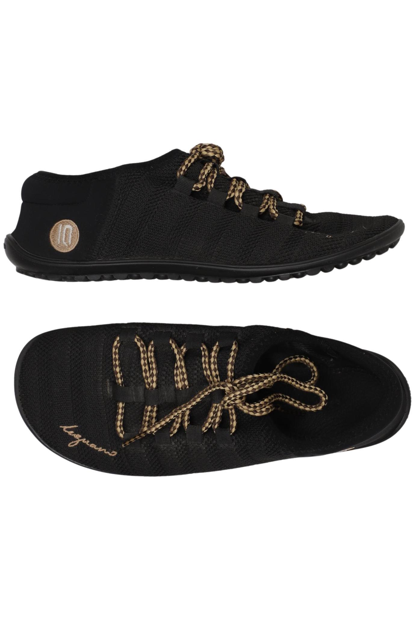 

Leguano Damen Sneakers, schwarz, Gr. 39