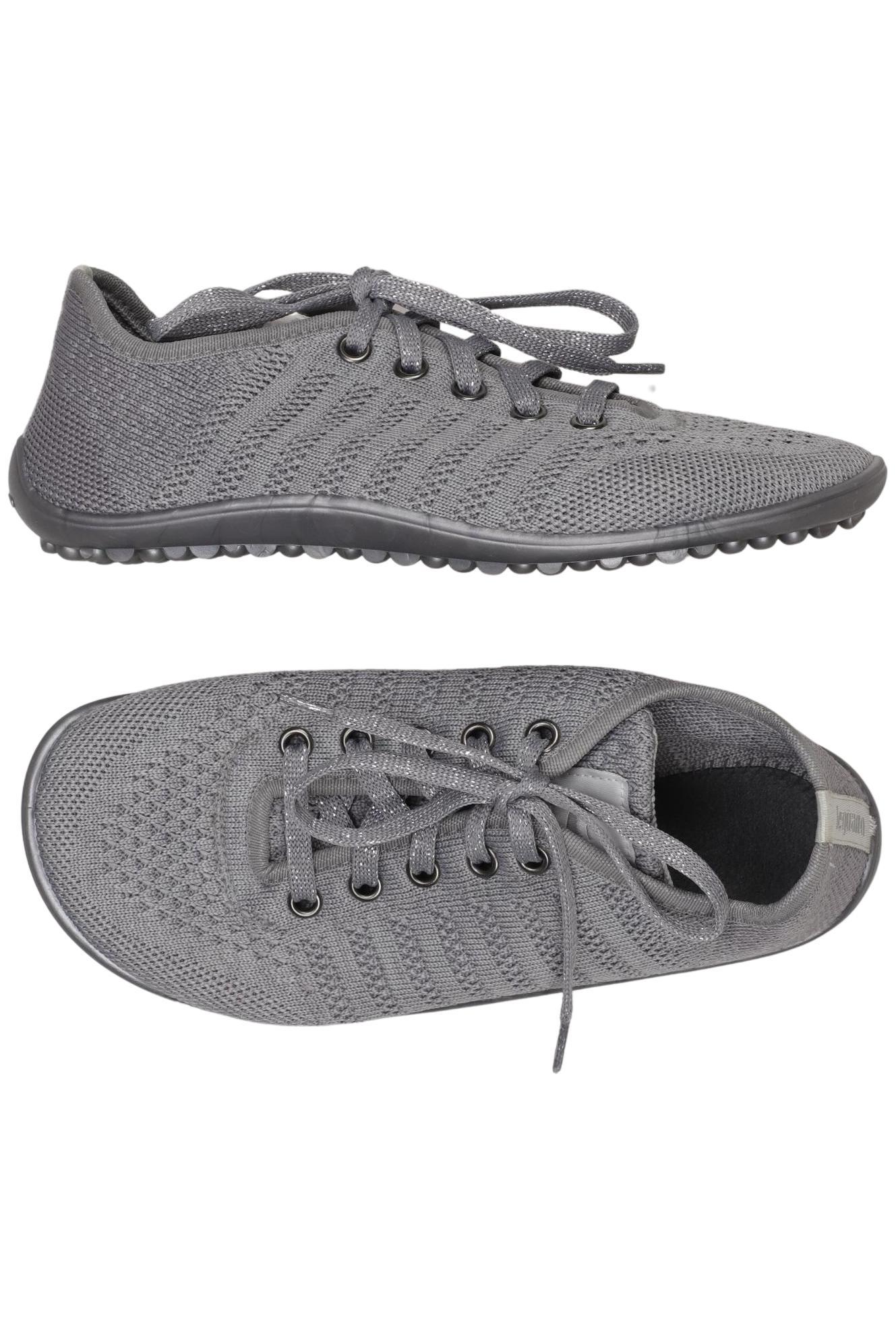 

Leguano Damen Sneakers, grau, Gr. 36