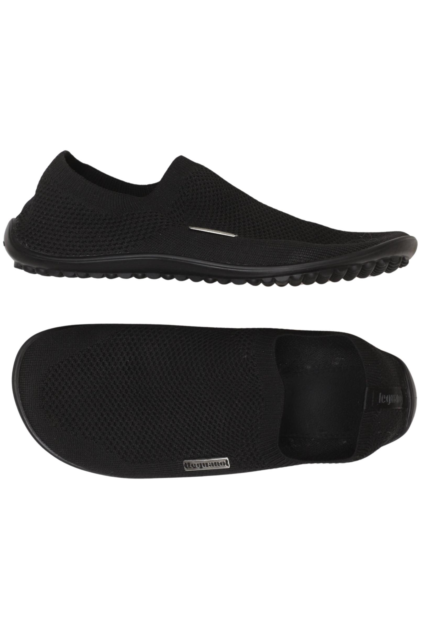 

Leguano Damen Sneakers, schwarz, Gr. 42