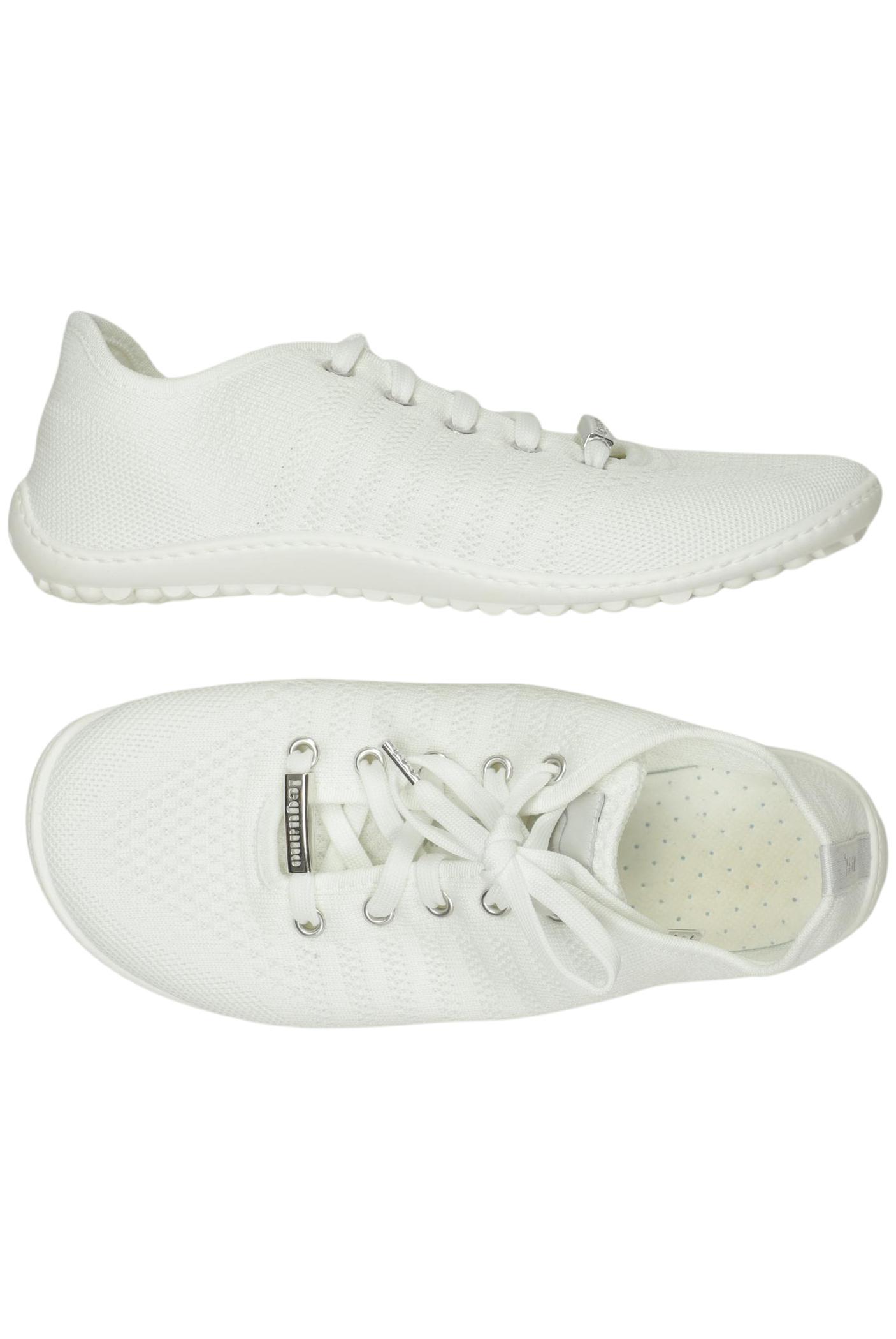

Leguano Damen Sneakers, weiß, Gr. 40