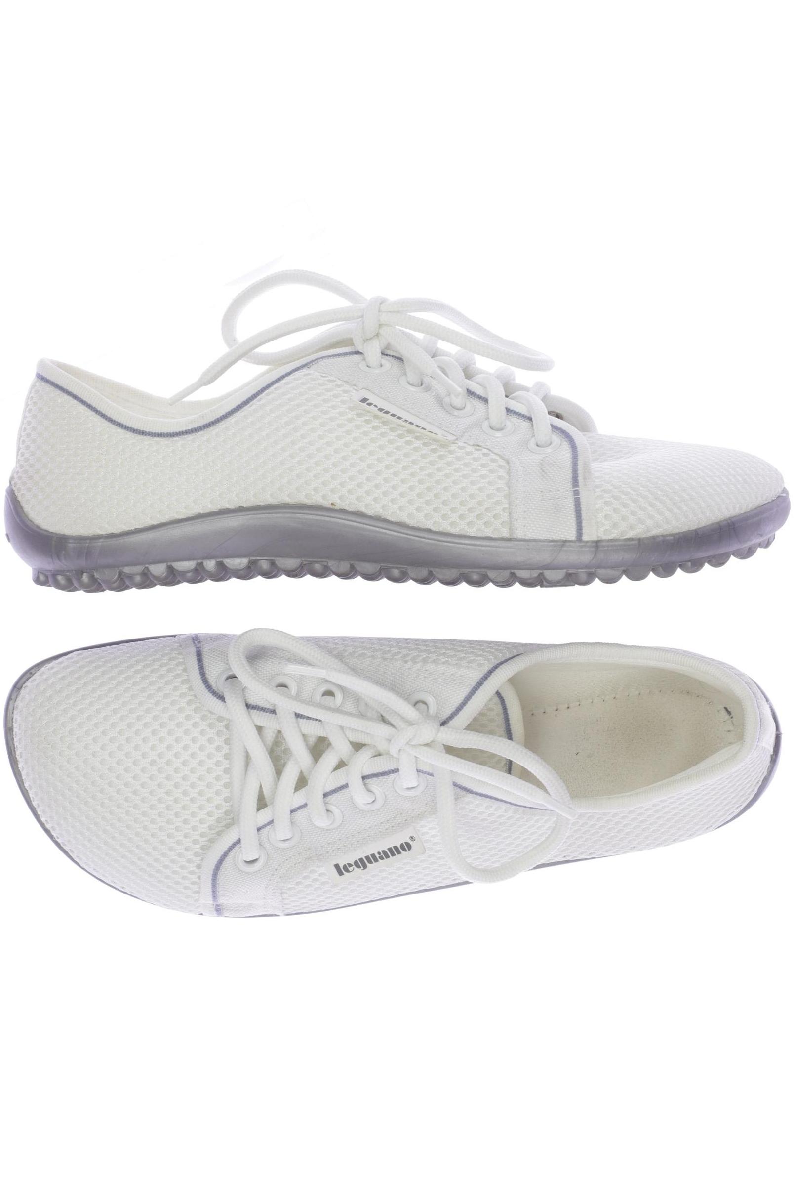 

Leguano Damen Sneakers, weiß, Gr. 38