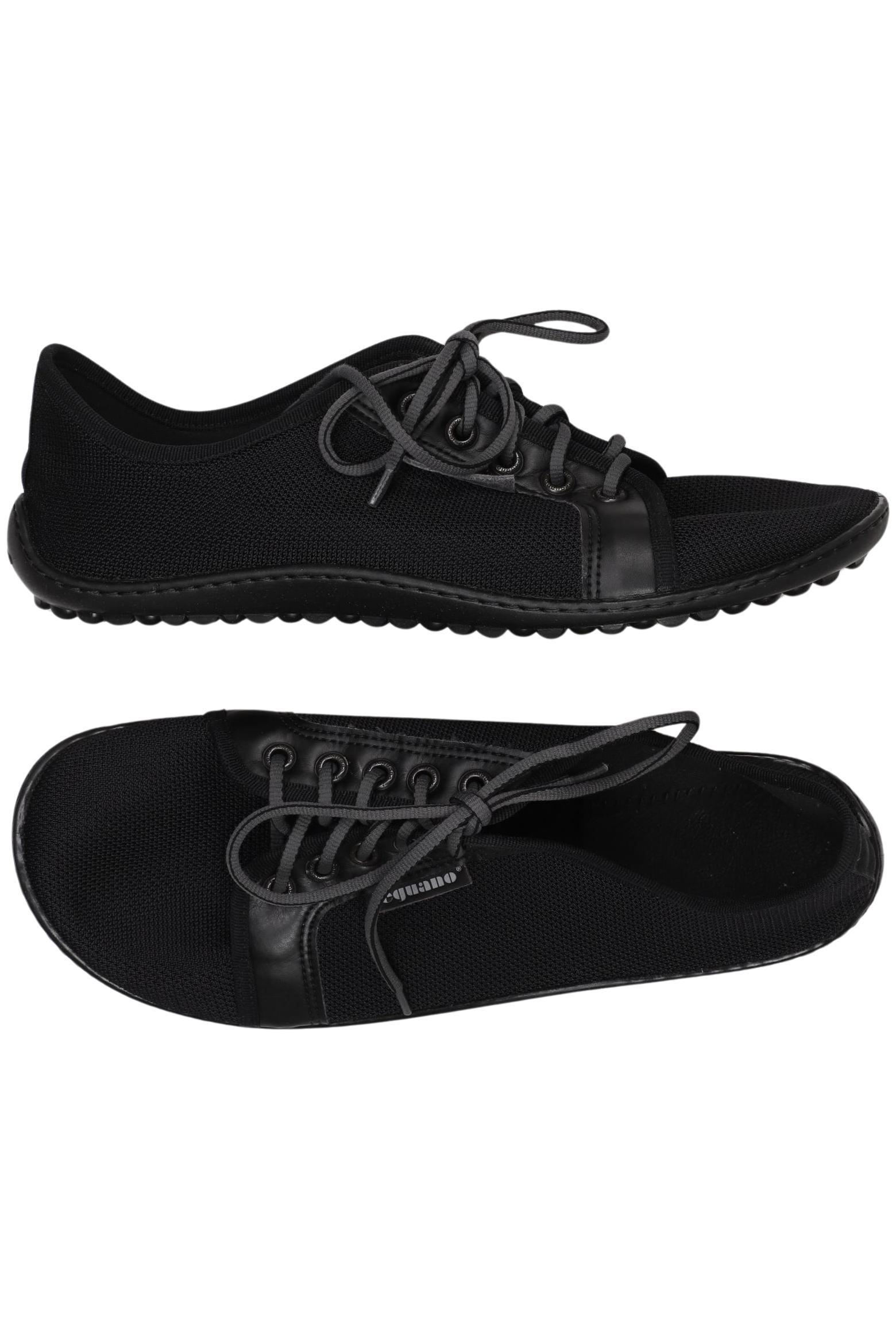 

Leguano Damen Sneakers, schwarz, Gr. 41