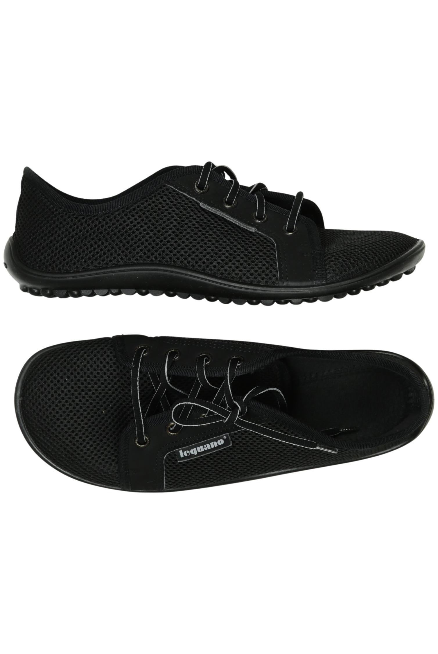 

Leguano Damen Sneakers, schwarz, Gr. 36